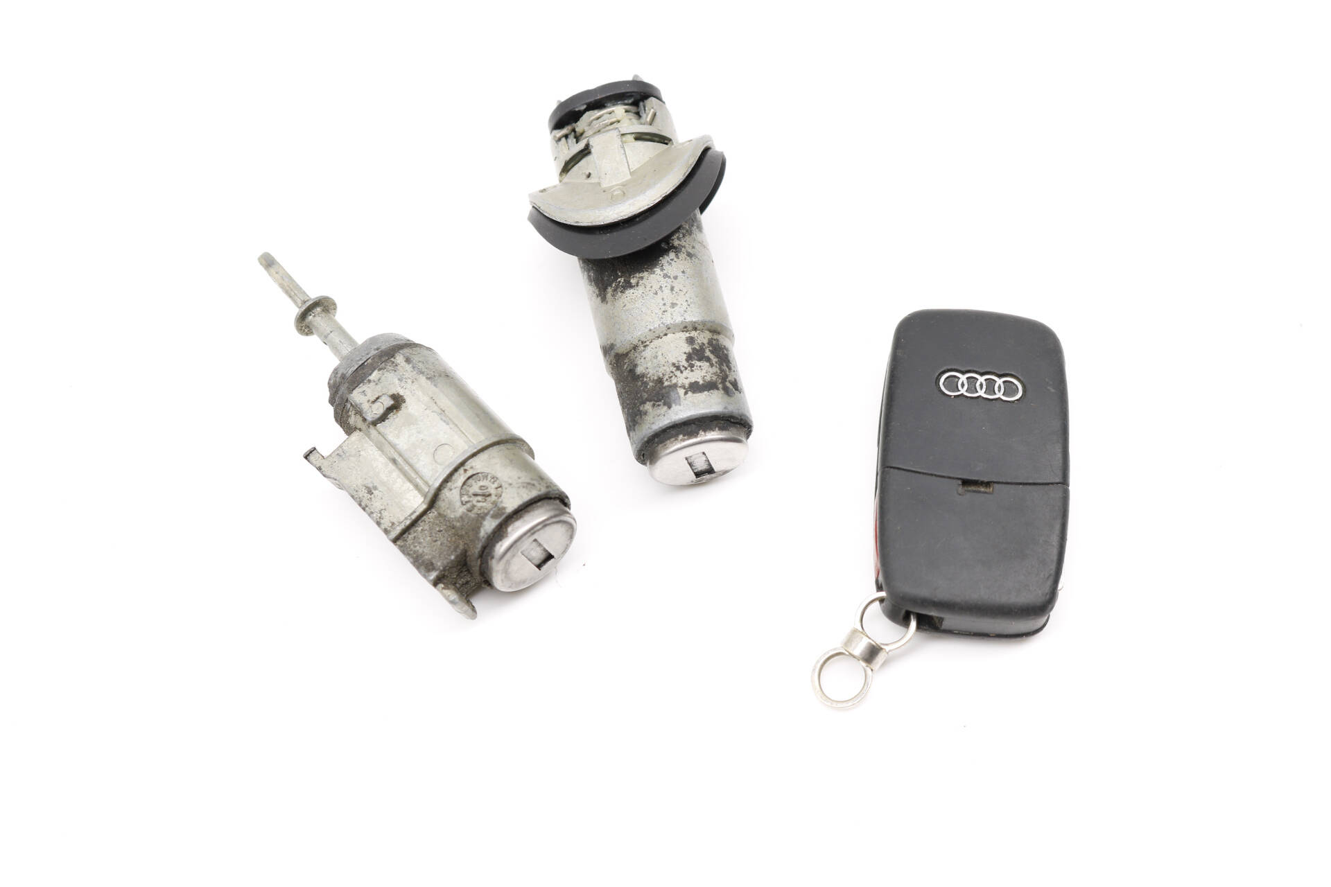 Lock Switch / Cylinder W/ Key 4B5898375A