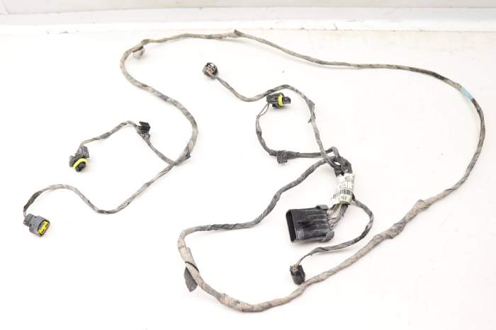 Bumper Wire / Wiring Harness 1644407550 main product photo