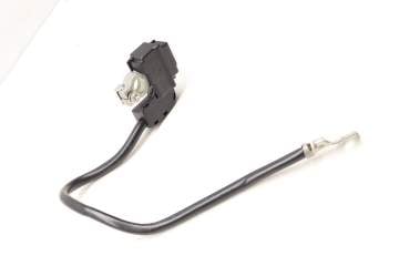 Negative (-) Battery Cable 61127599963