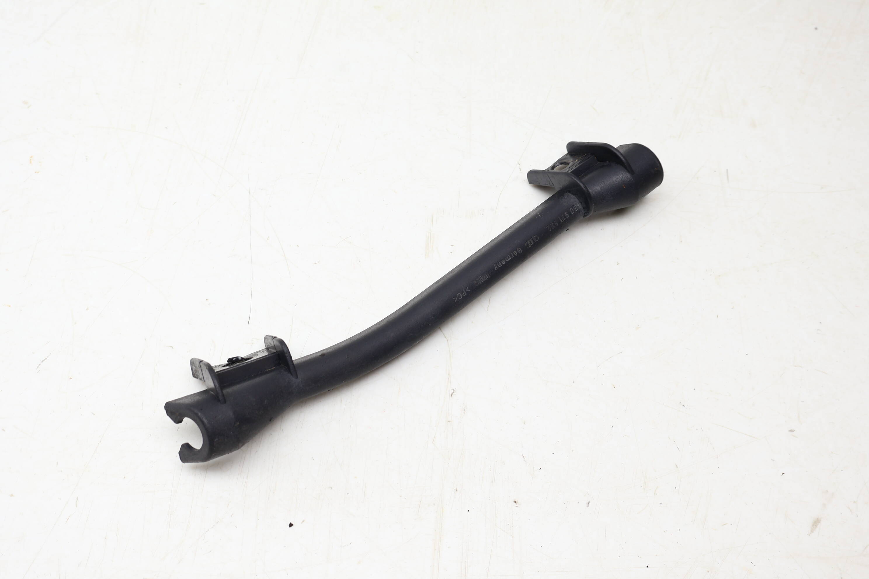 Abs Wheel / Speed Sensor Wiring Conduit 4B0971822