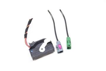 Rear View / Reverse Camera Module Wiring Connector / Pigtail Rear View / Reverse Camera Module Wiring Connector / Pigtail