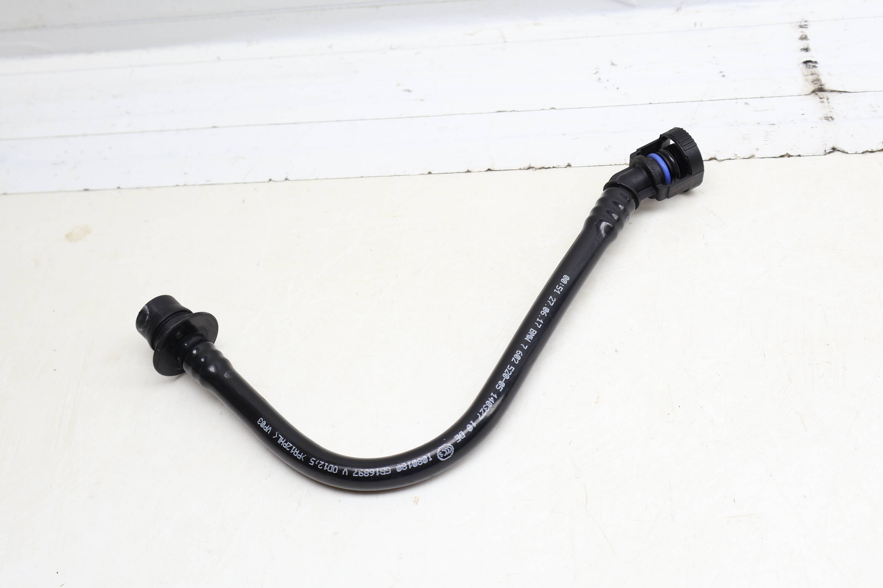Brake Booster Vacuum Hose / Line 11667602520