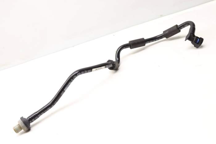 Brake Booster Vacuum Line / Hose 1764300029 main product photo