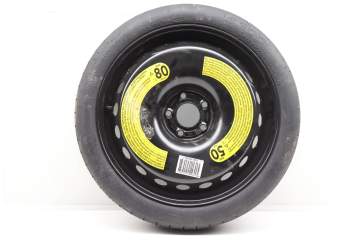 19" Inch Compact Spare Wheel / Tire 8W0601027B