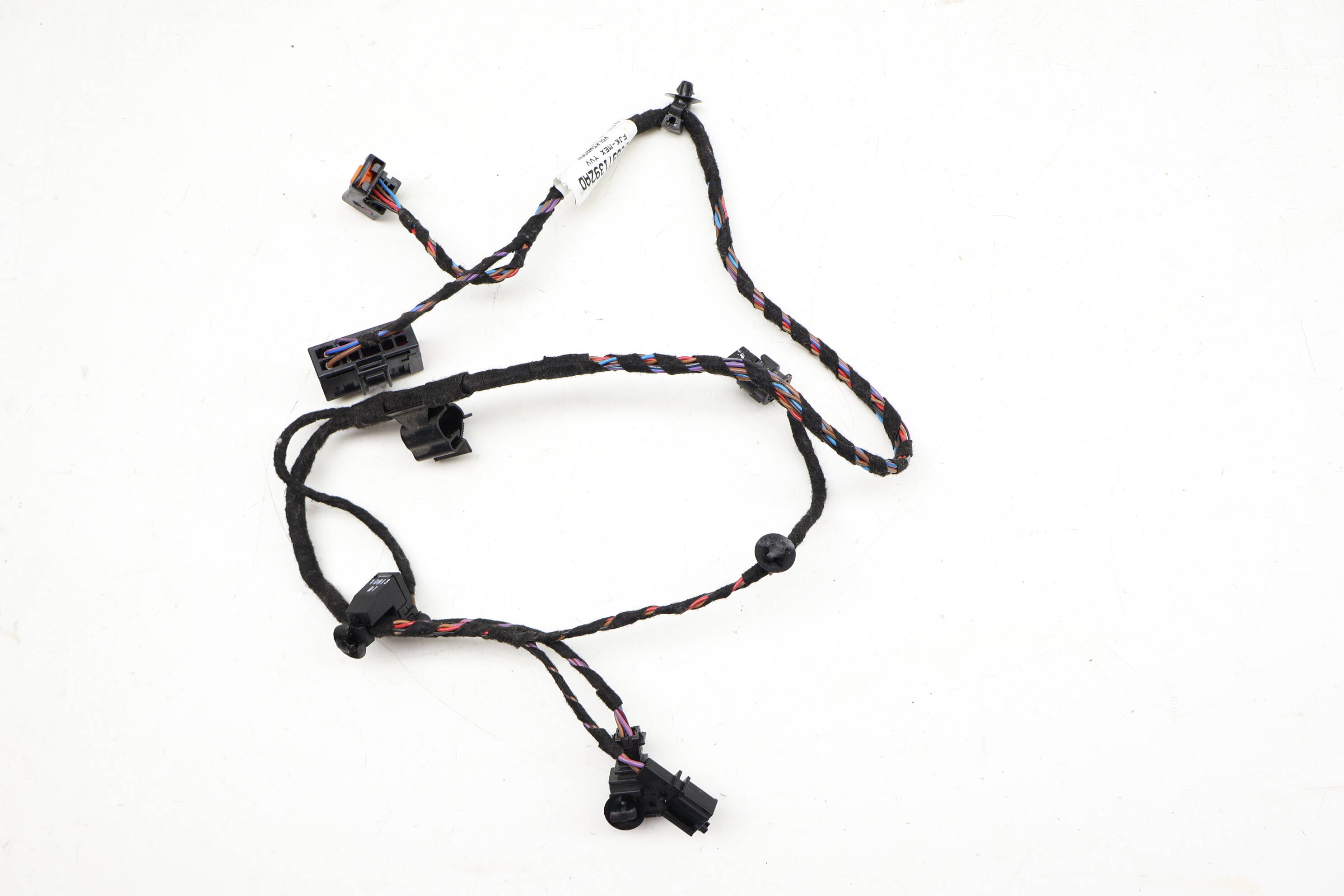 Seat Well Wiring Harness 5C6971392AD