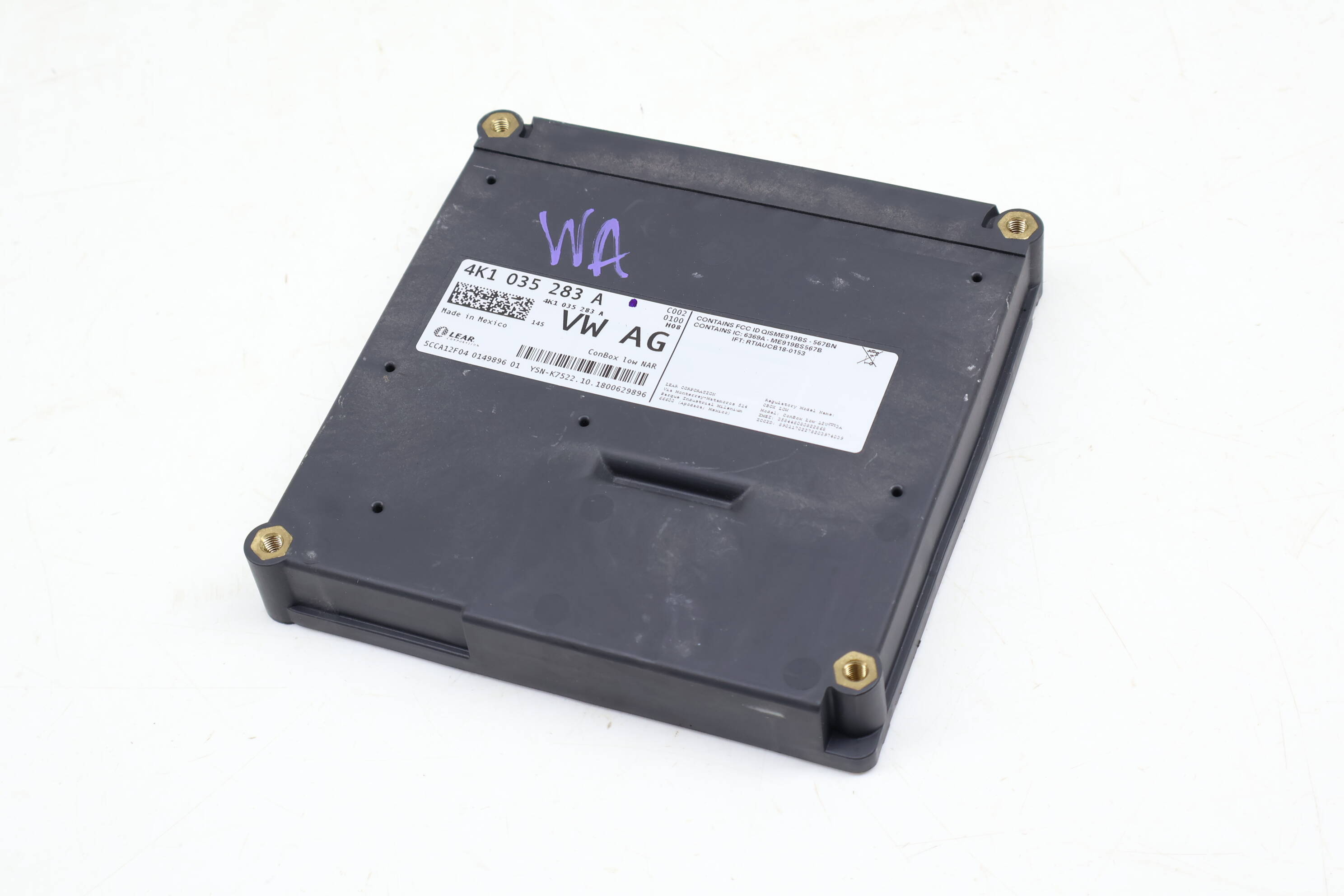 Communication Control Module 4K1035283A