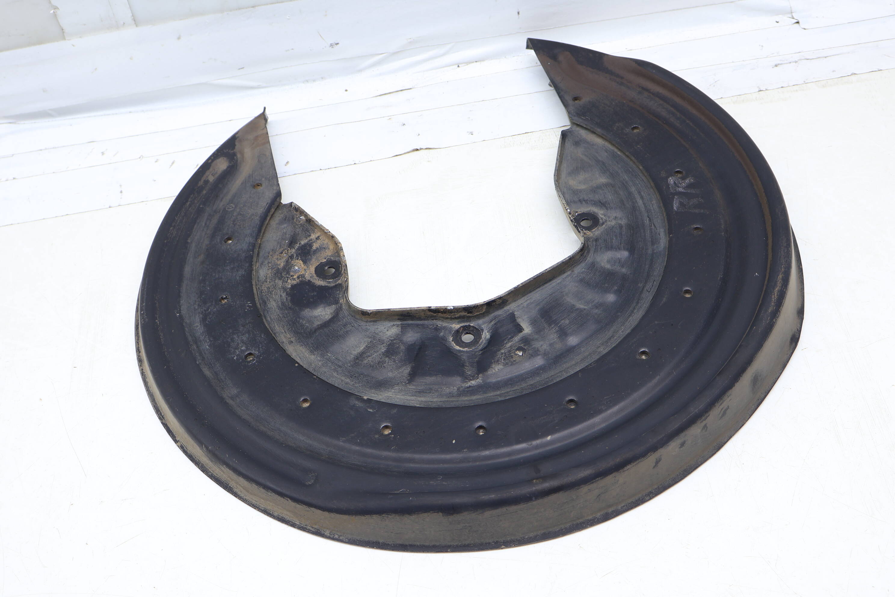 Brake Dust / Splash Shield 3D0615612A