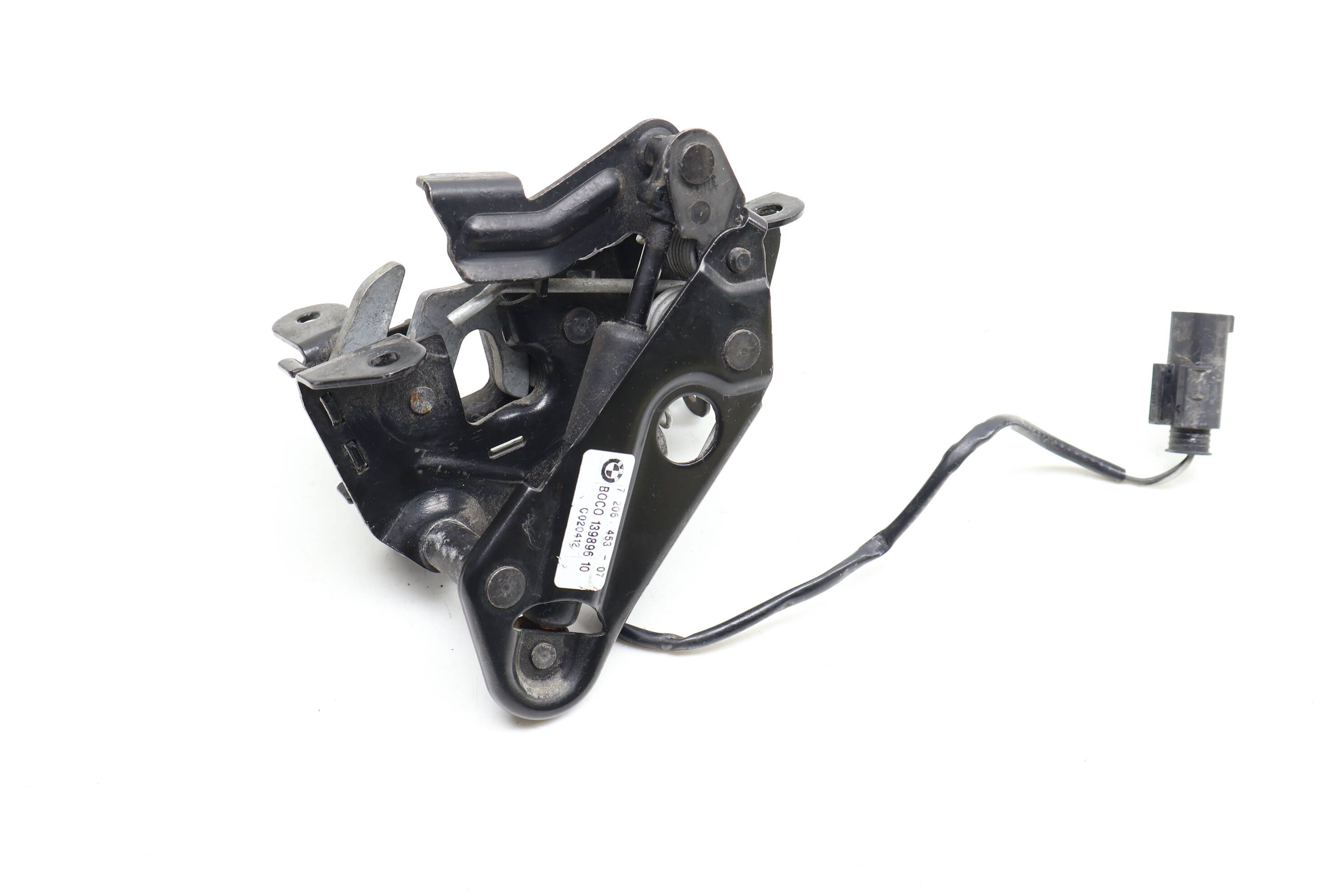 Hood Lock / Latch 51237206453