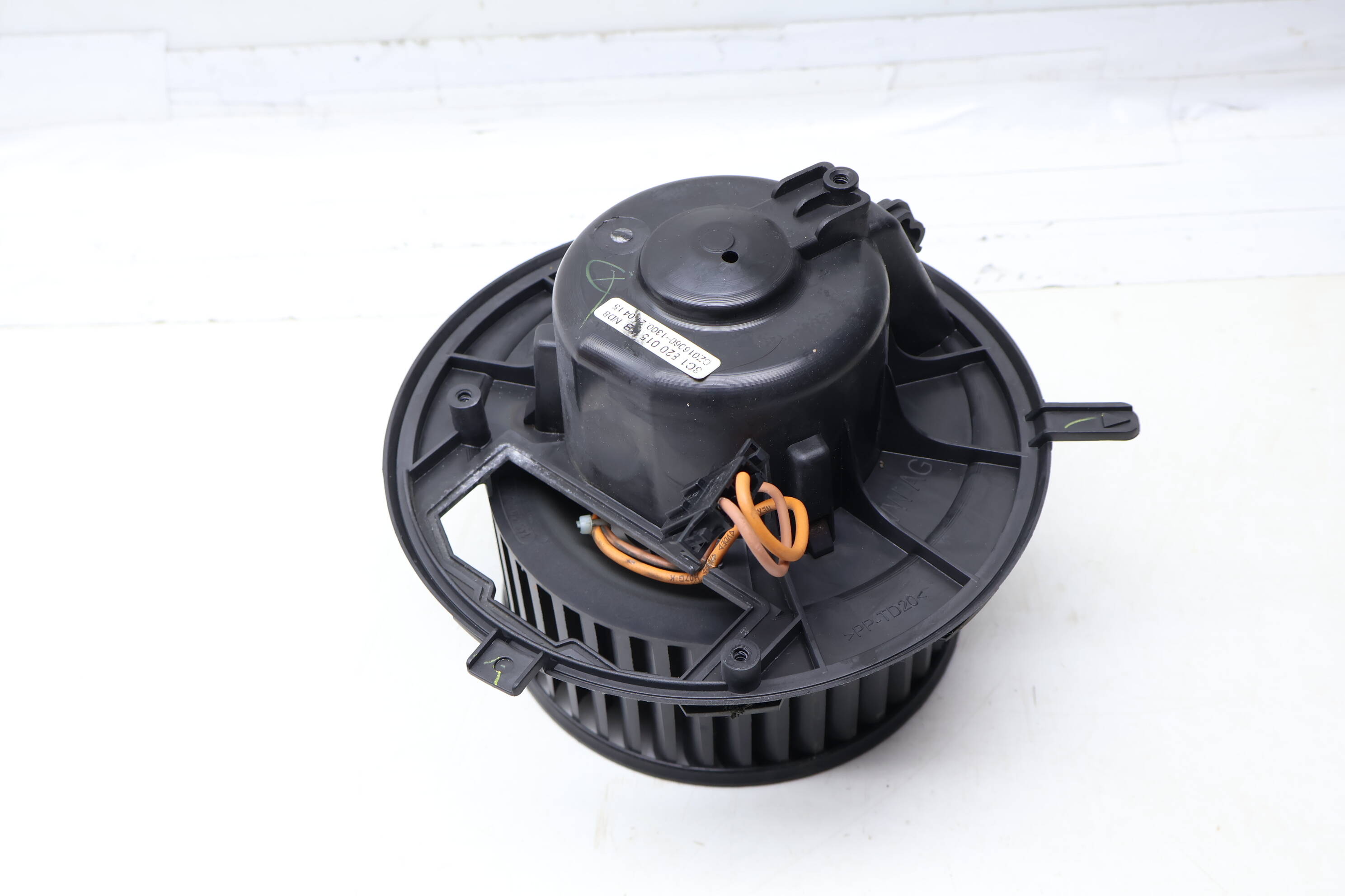 Blower Motor / Fan 3C1820015AB