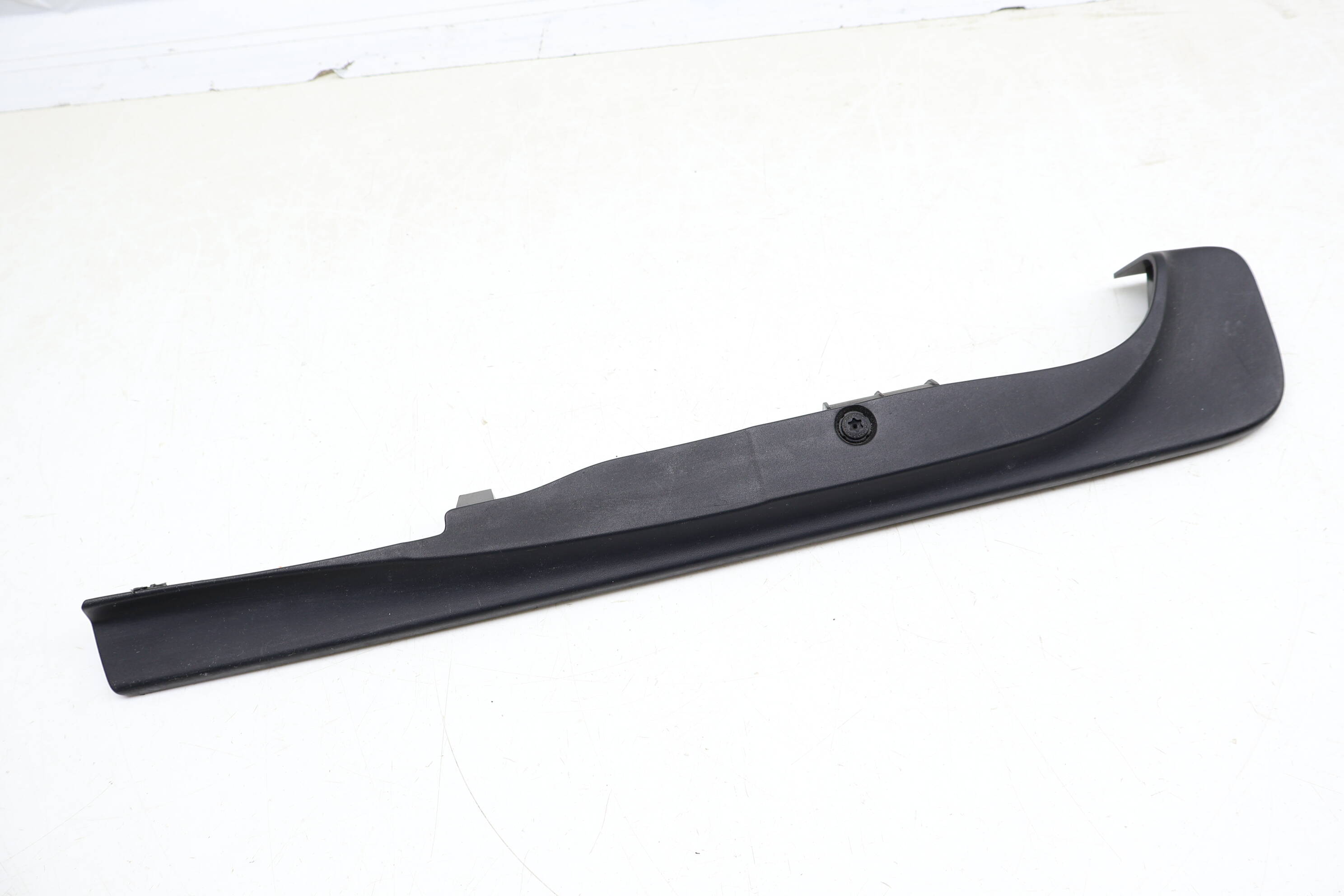Outer Seat Rail Cover Trim 8W0881458A