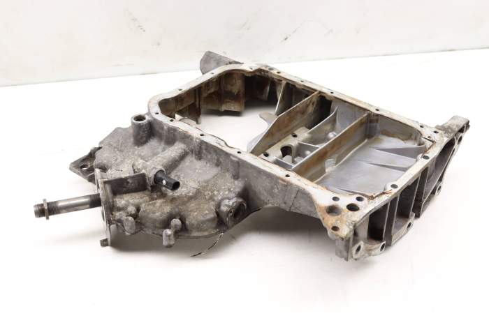 Upper Engine Oil Pan / Sump 078103603AG main product photo