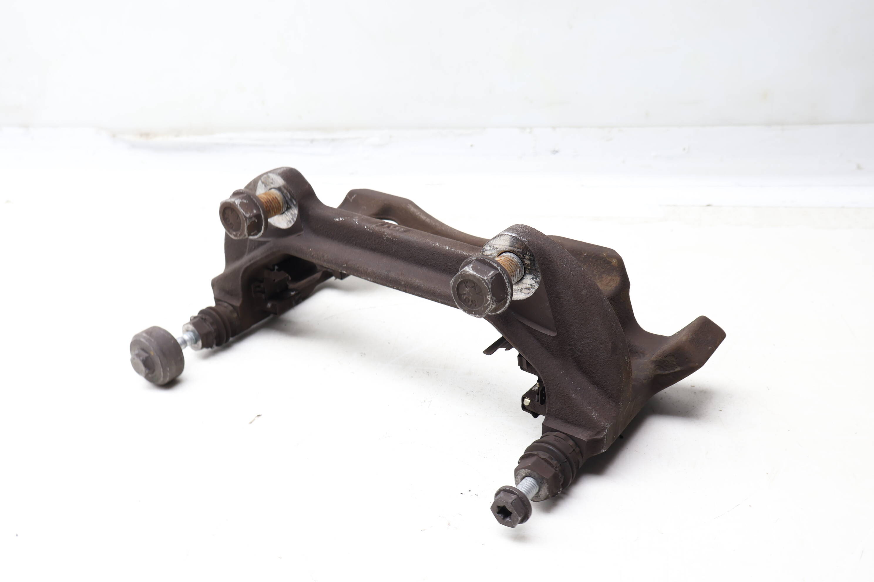 Brake Caliper Carrier / Bracket 3QF615126A