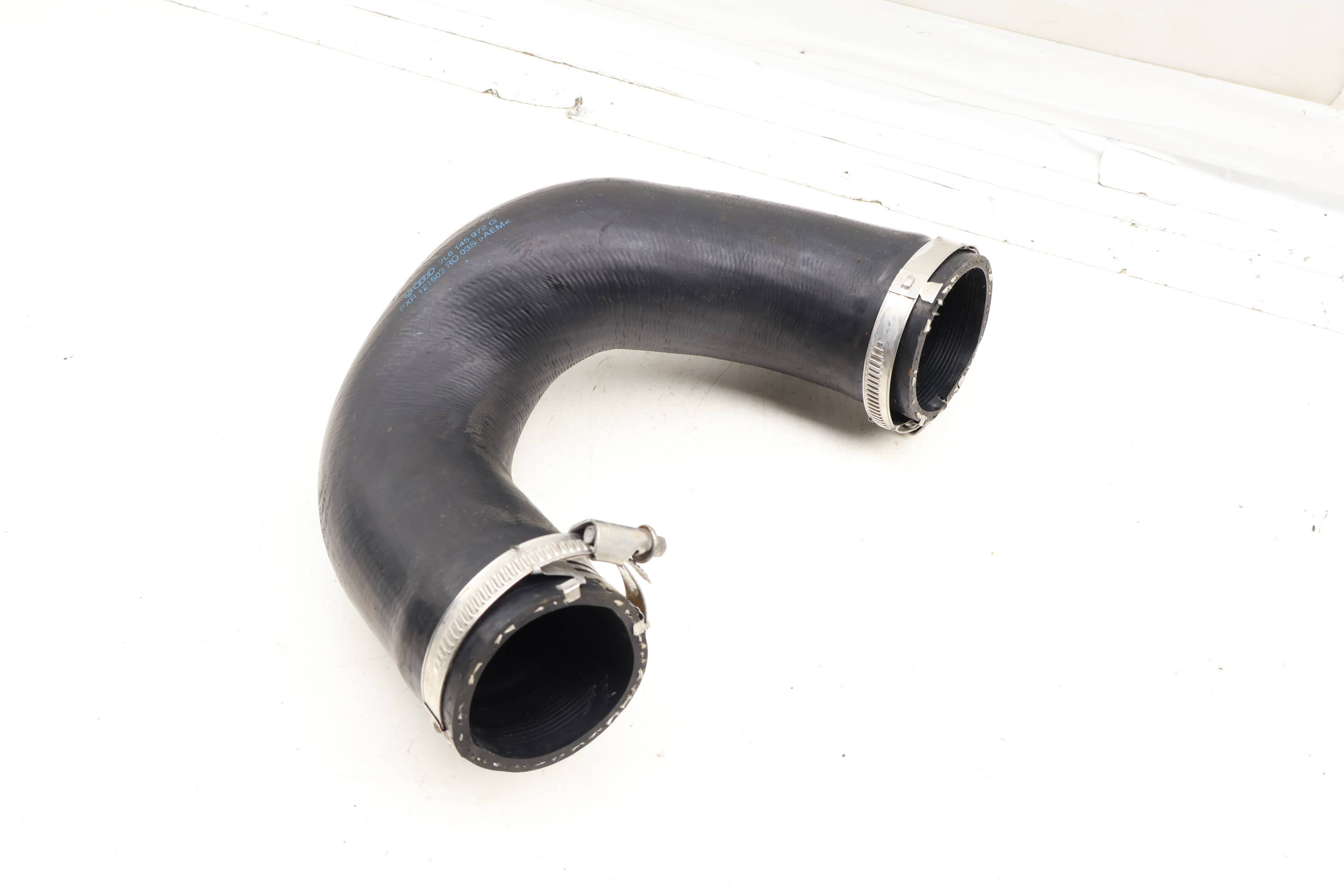 Turbo Intercooler Hose / Tube 7L6145972G