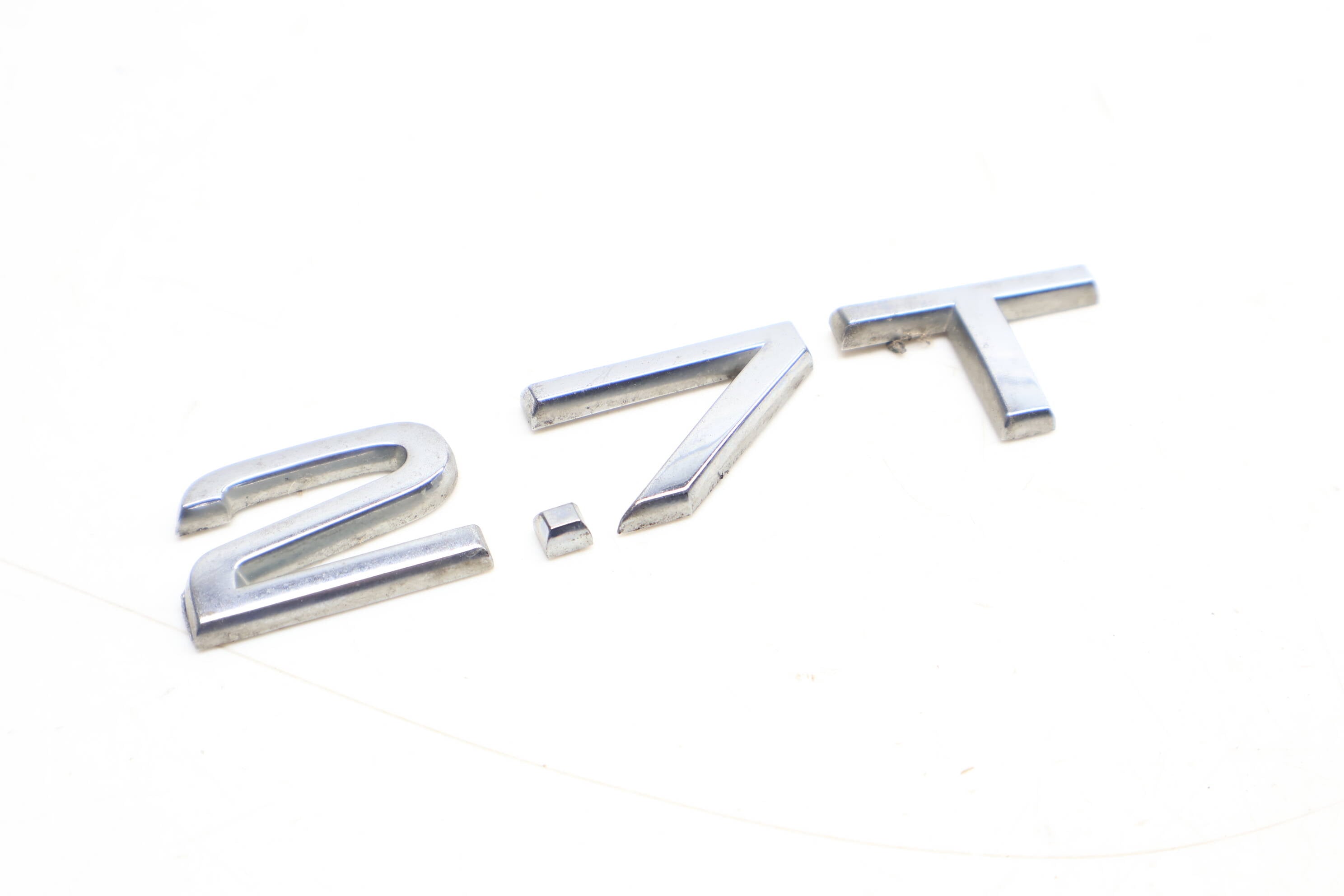 Trunk Emblem / Badge (2.7T) 4B0853743R