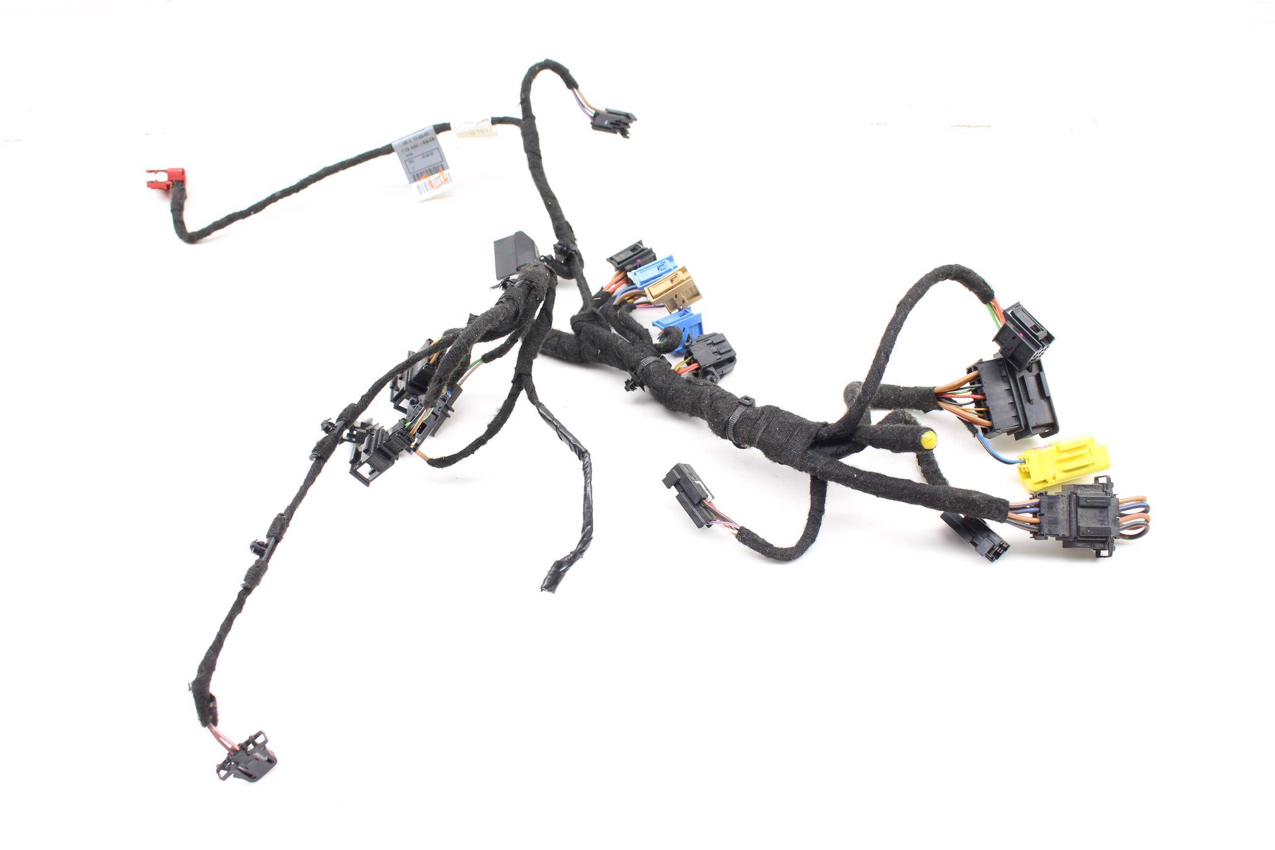 Seat Wiring Harness 7L0971363AD