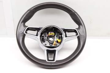 3-Spoke Steering Wheel 95B419091N
