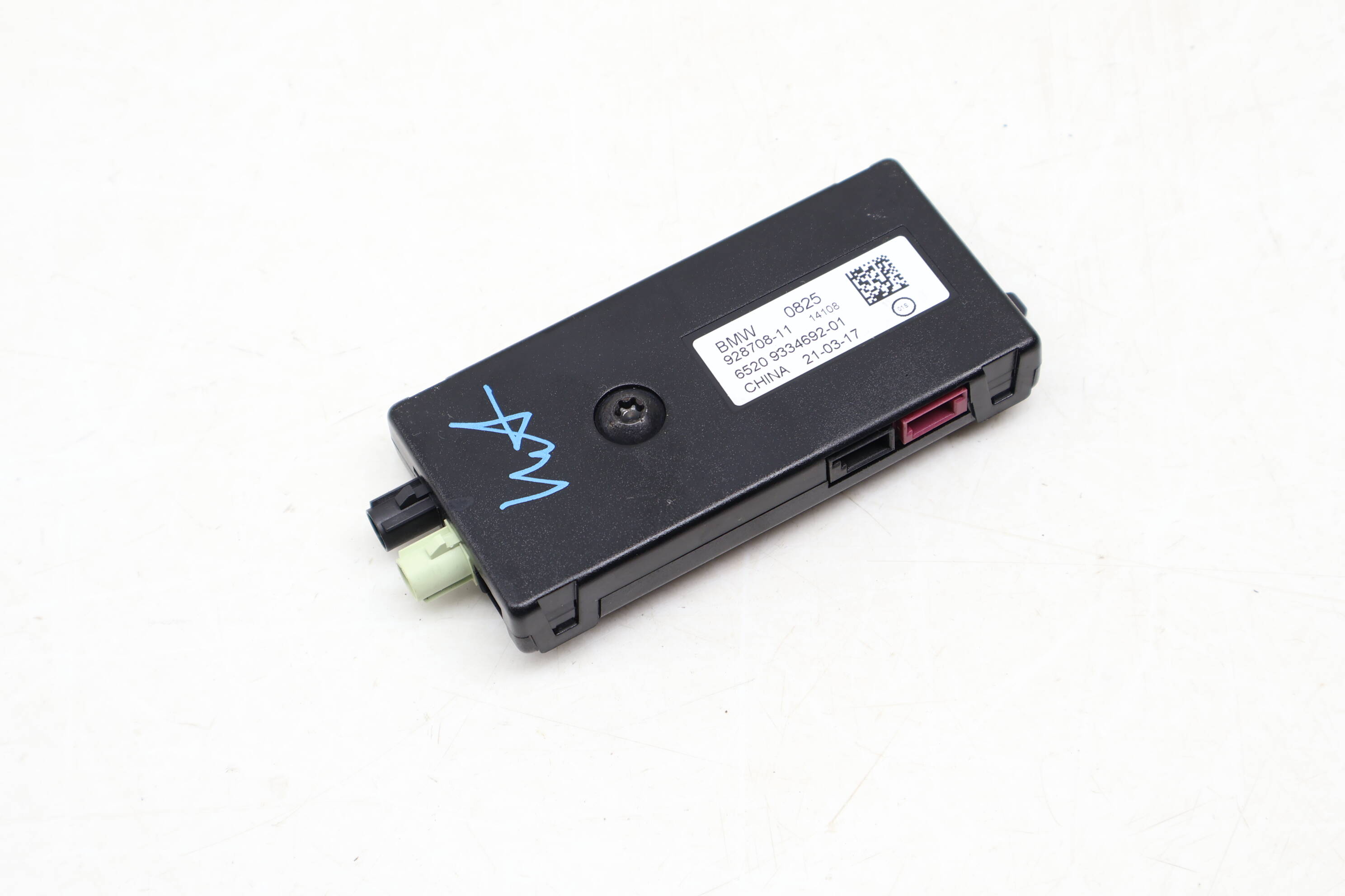 Diversity Antenna Amplifier 65209334692