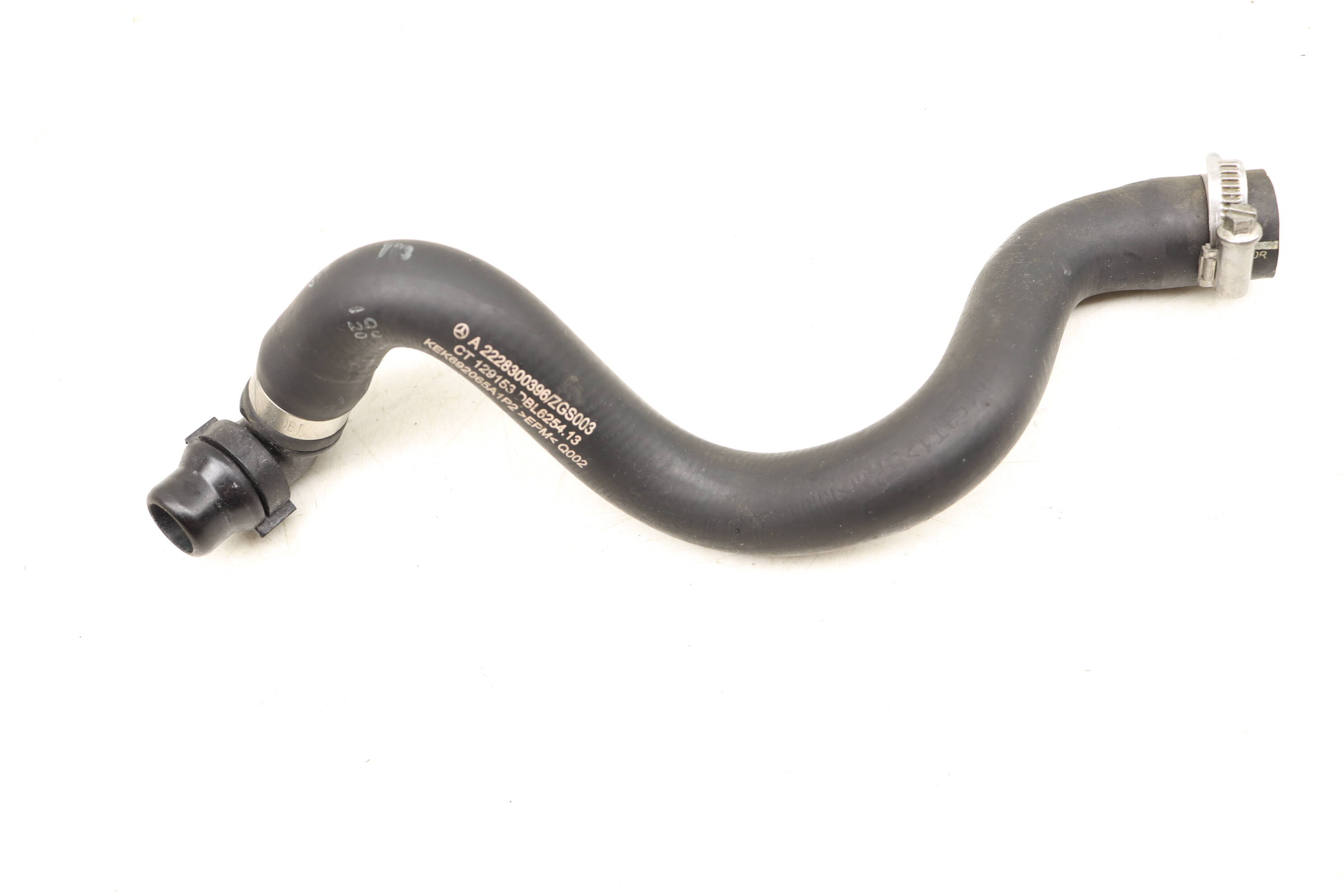 Mercedes-Benz Coolant Hose / Line 2228300396