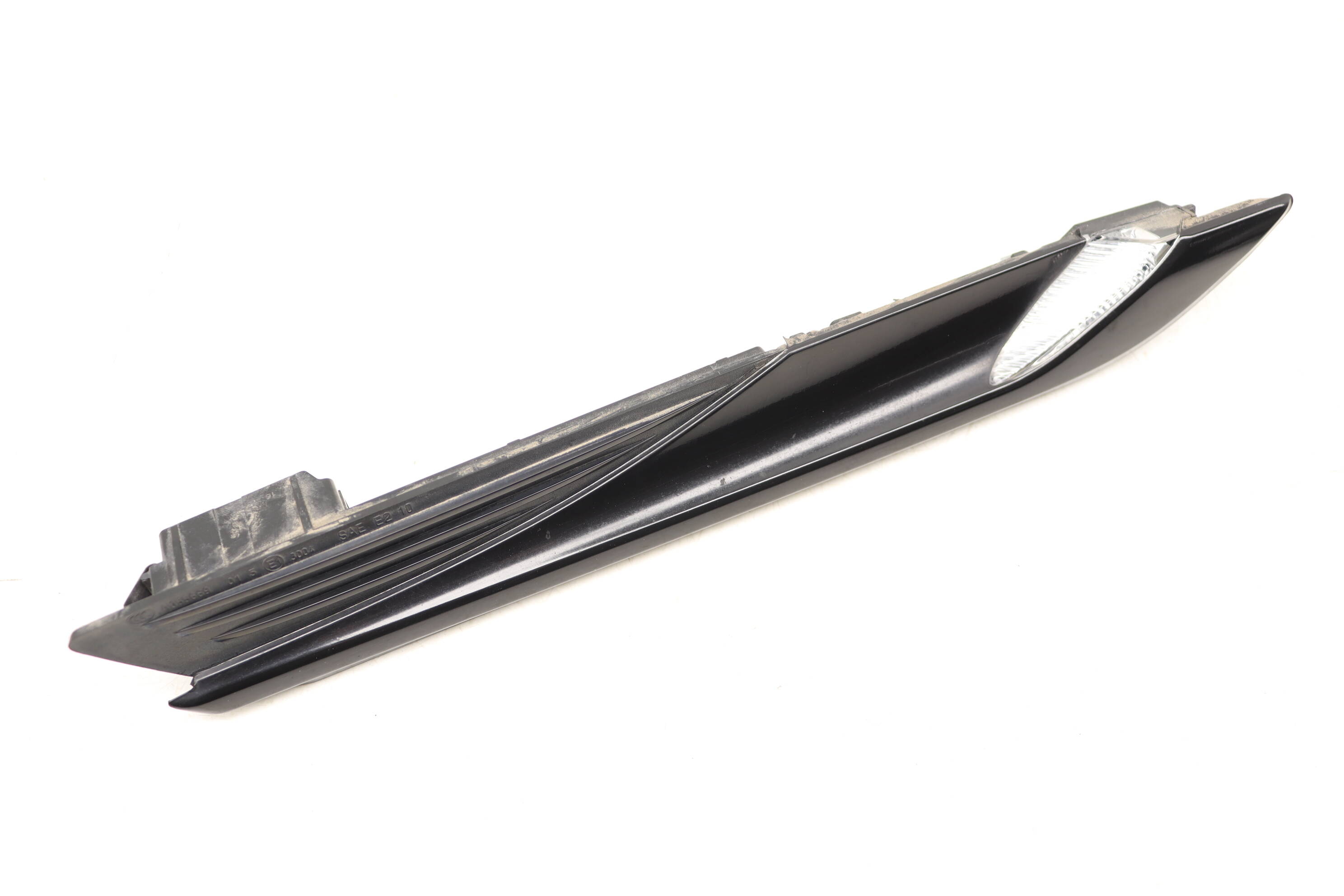 BMW Front Right Fender Turn Signal Light 63137221860