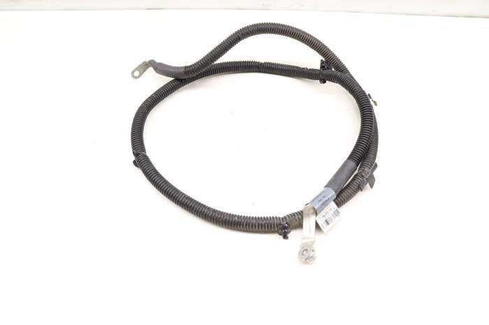 Starter / Alternator Wiring Harness / Battery Cable 2465400508 main product photo