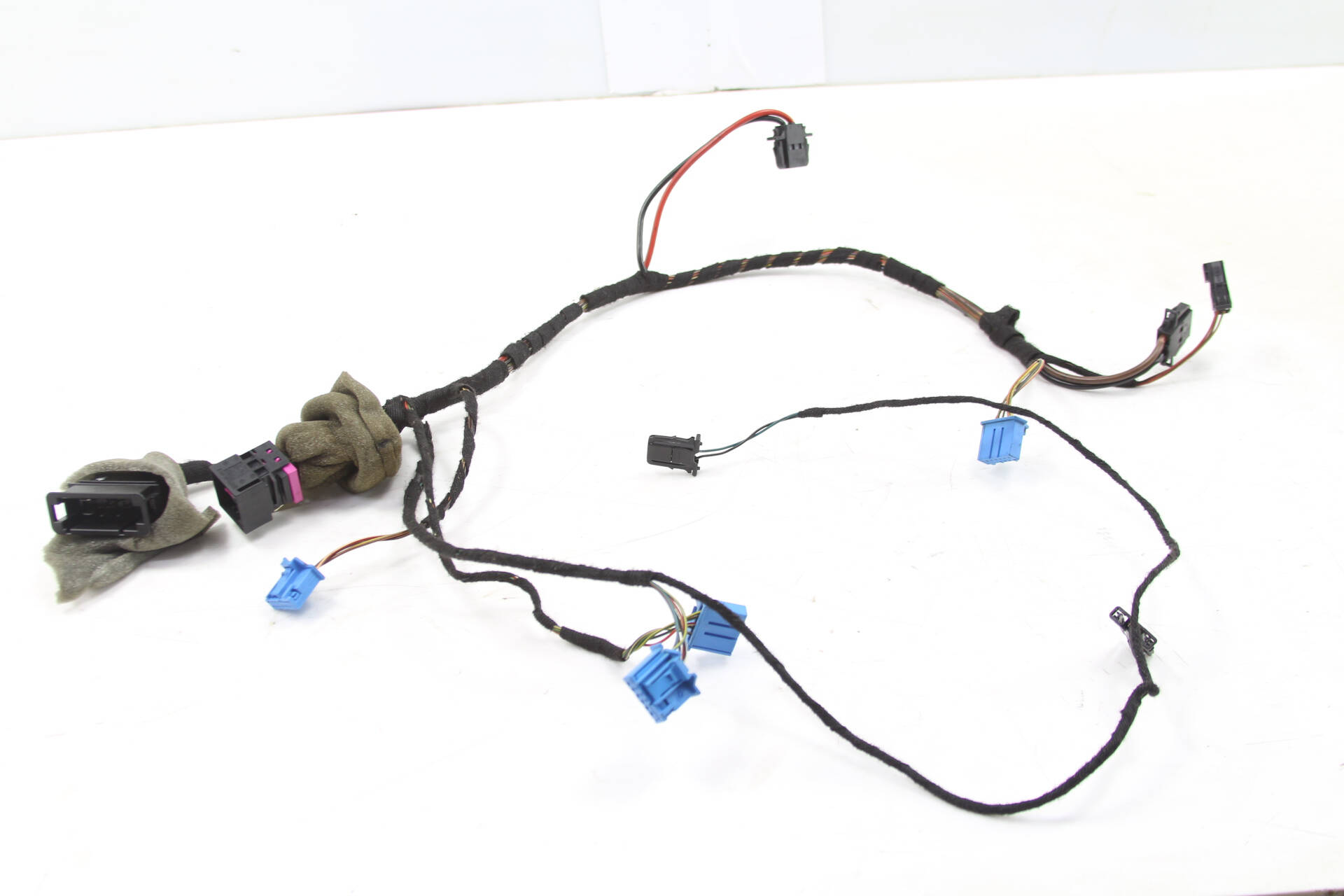 Hvac Box Wiring Harness 7L0971569A