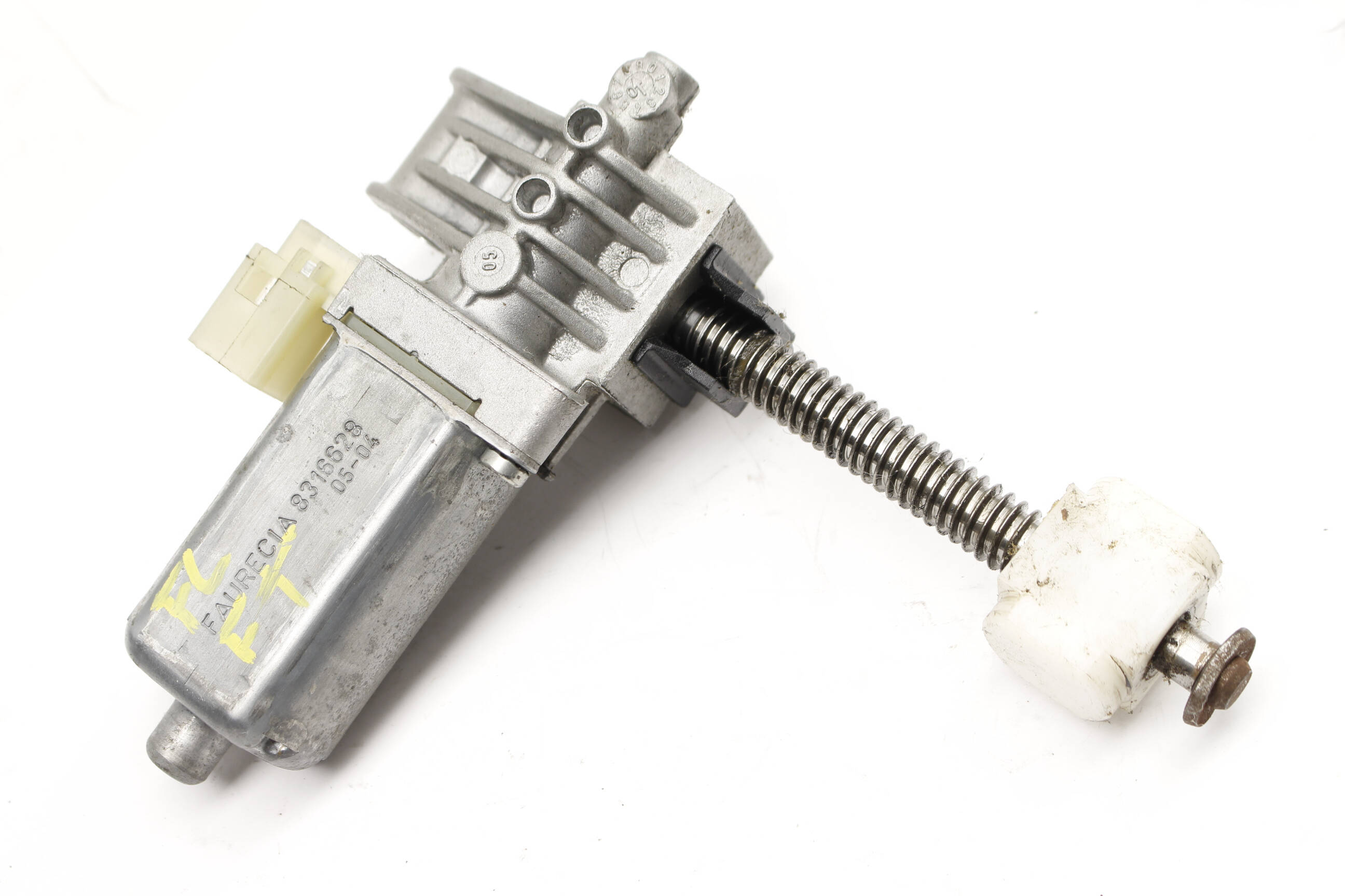 Front Tilt Seat Motor 67317075947