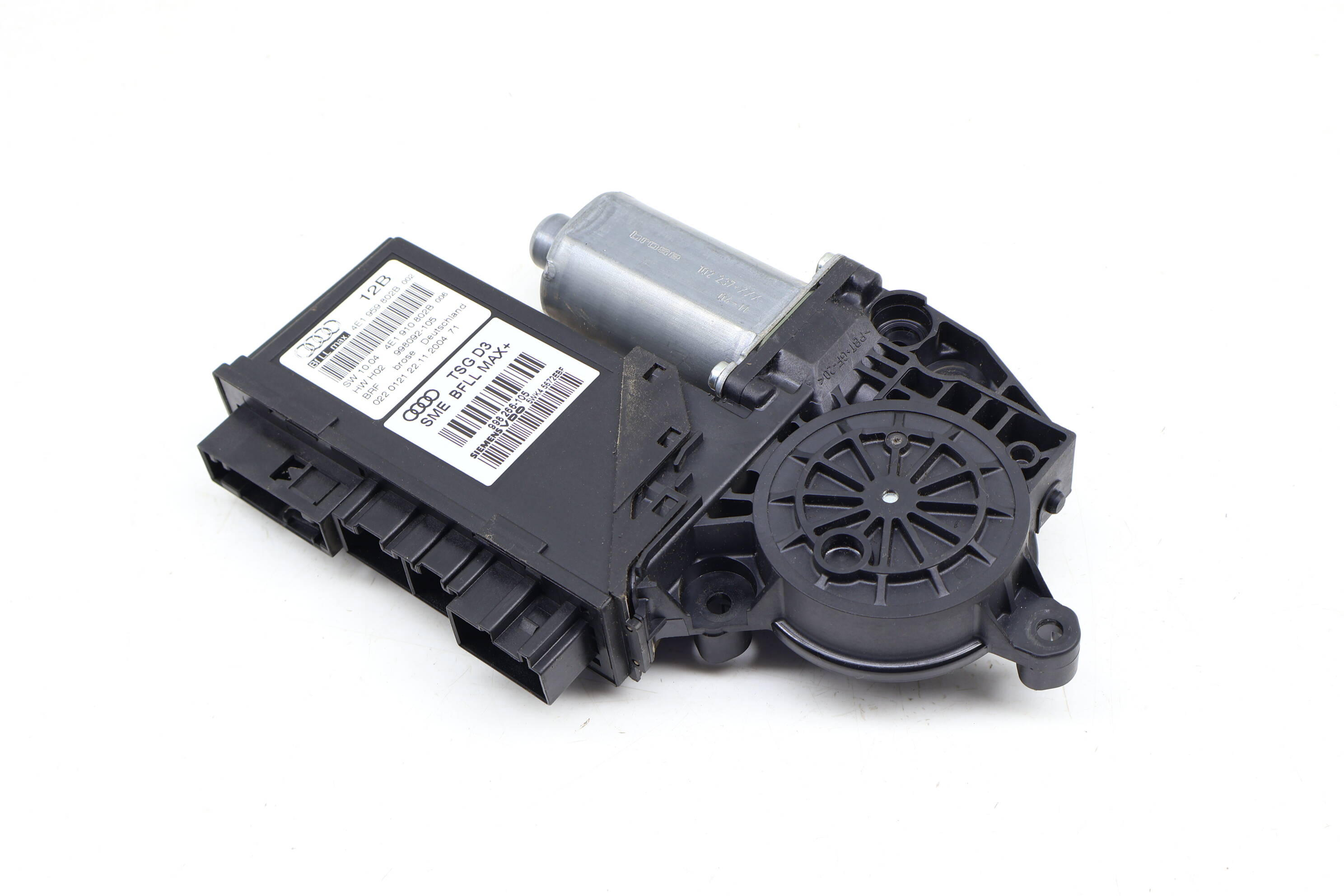 Window Lifter Motor 4E1959802B