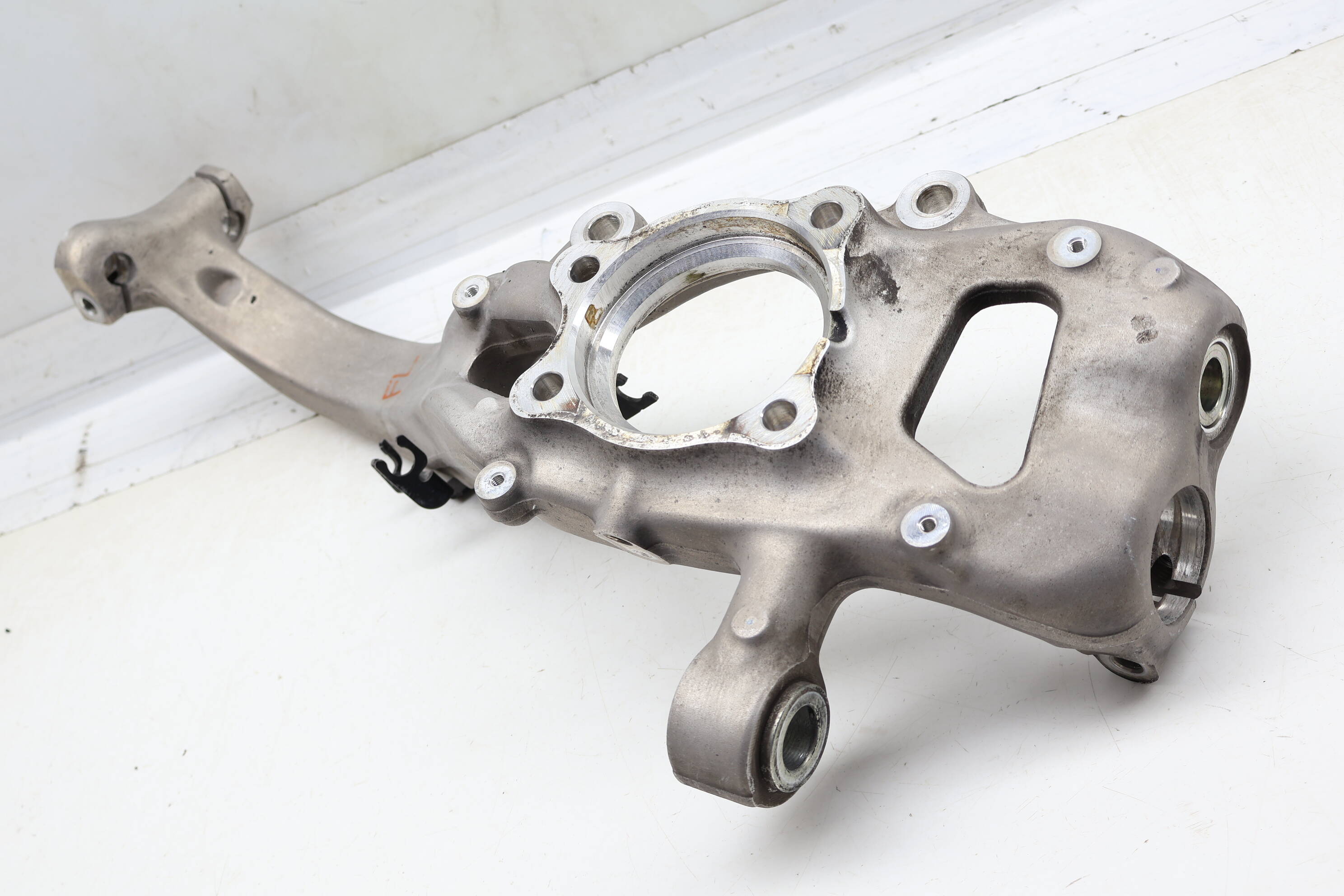Spindle Knuckle / Wheel Bearing Housing 4M0407241J