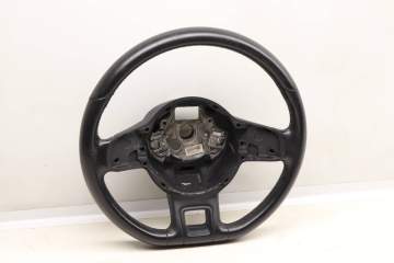 3-Spoke Steering Wheel 5C0419091AQ