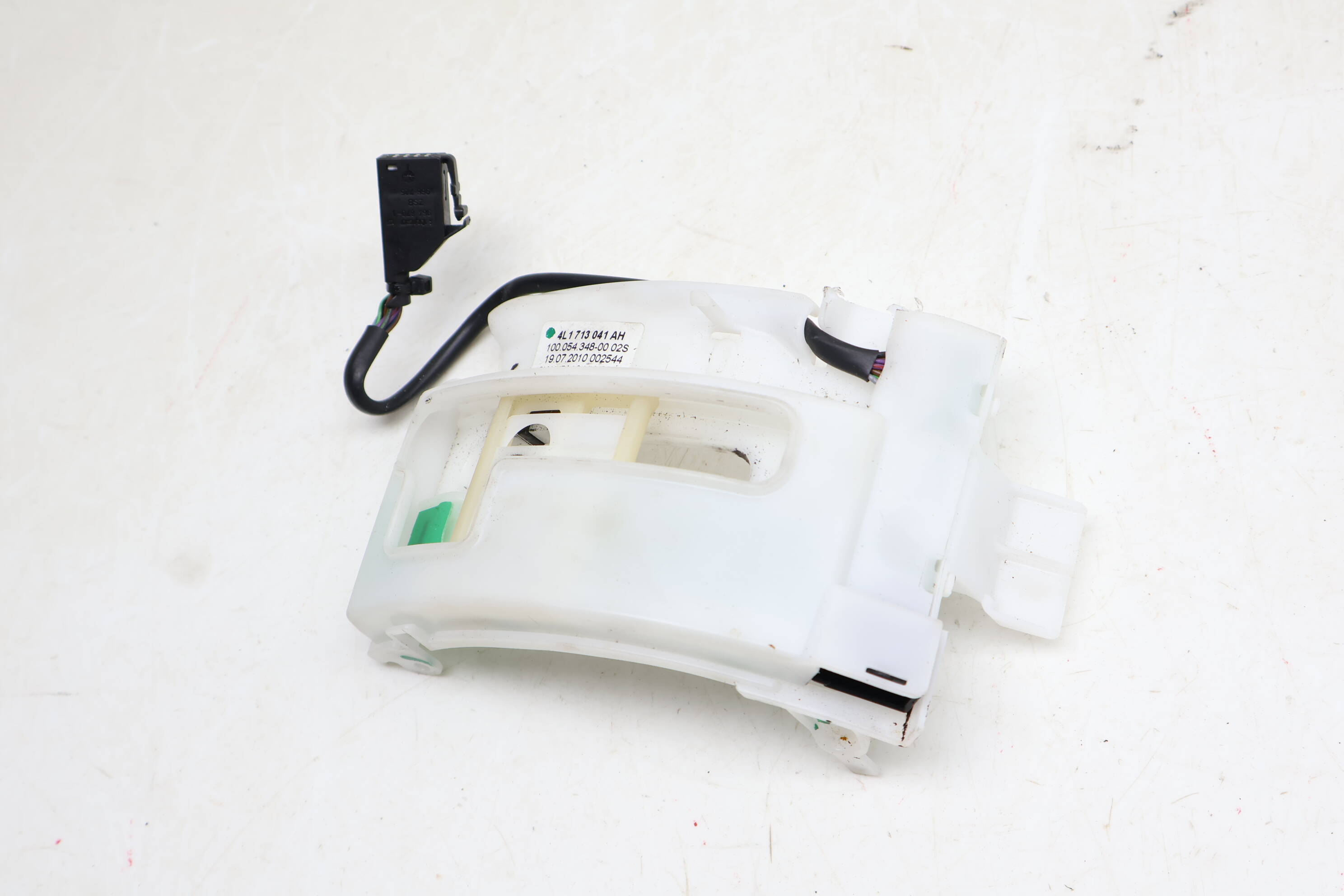 Automatic Shifter Display Unit / Circuit Board 4L1713041AH