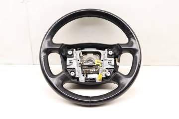 4-Spoke Leather Steering Wheel 4B0419091AK