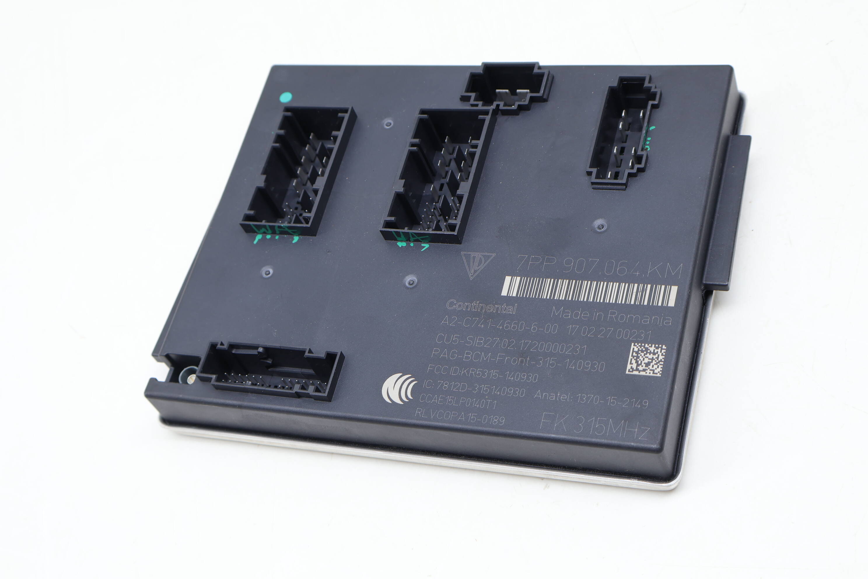 Body Control Module / Bcm 7PP907064KM 9A790706402