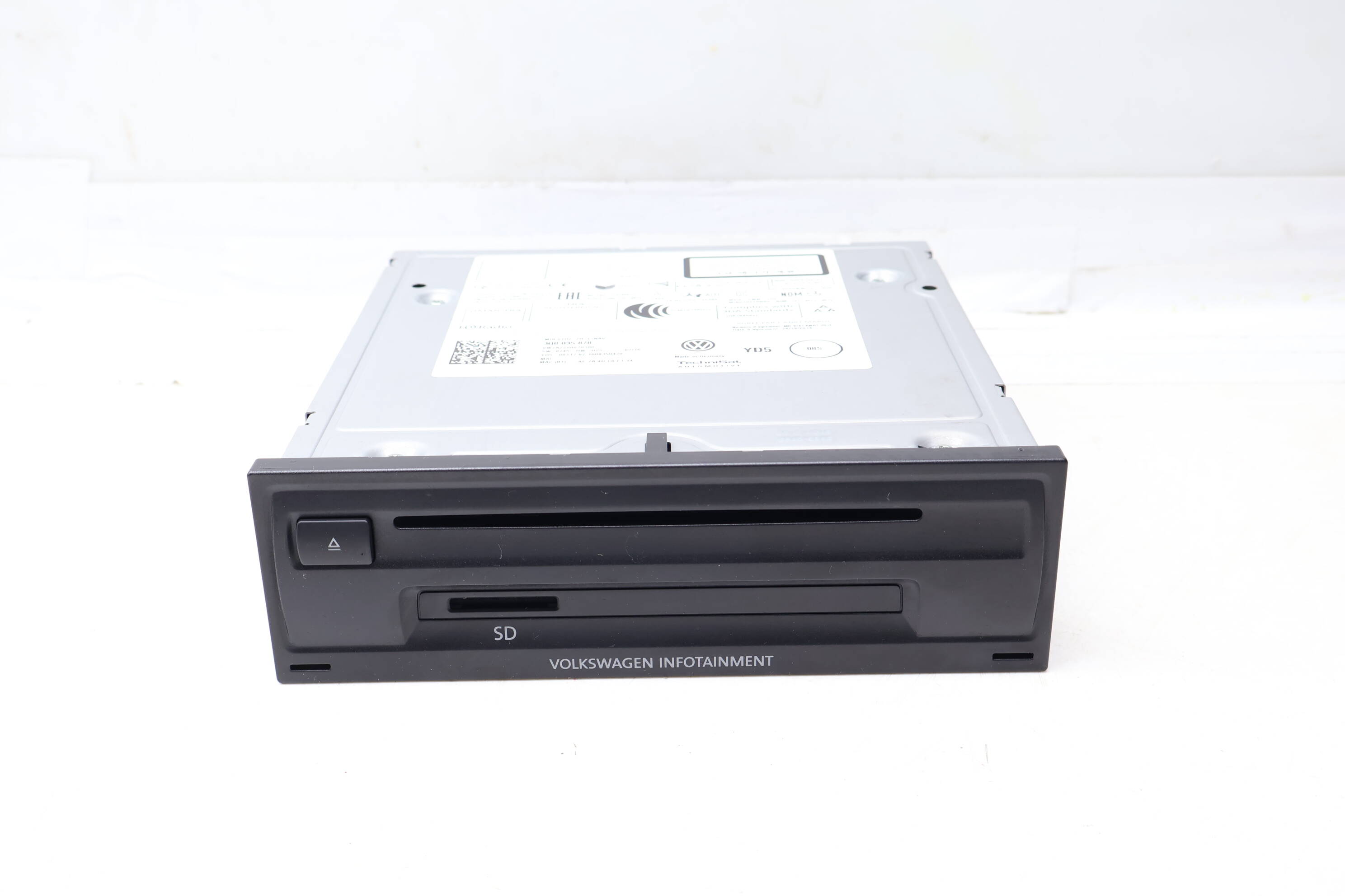 Cd / Radio Audio Receiver 3Q0035878