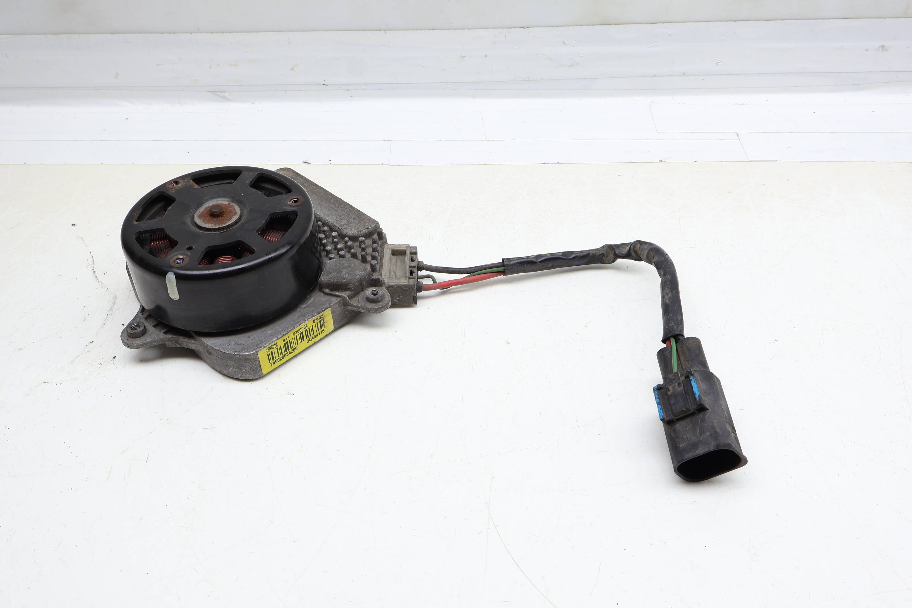 Electric Cooling Fan Motor (600W) 17428641947