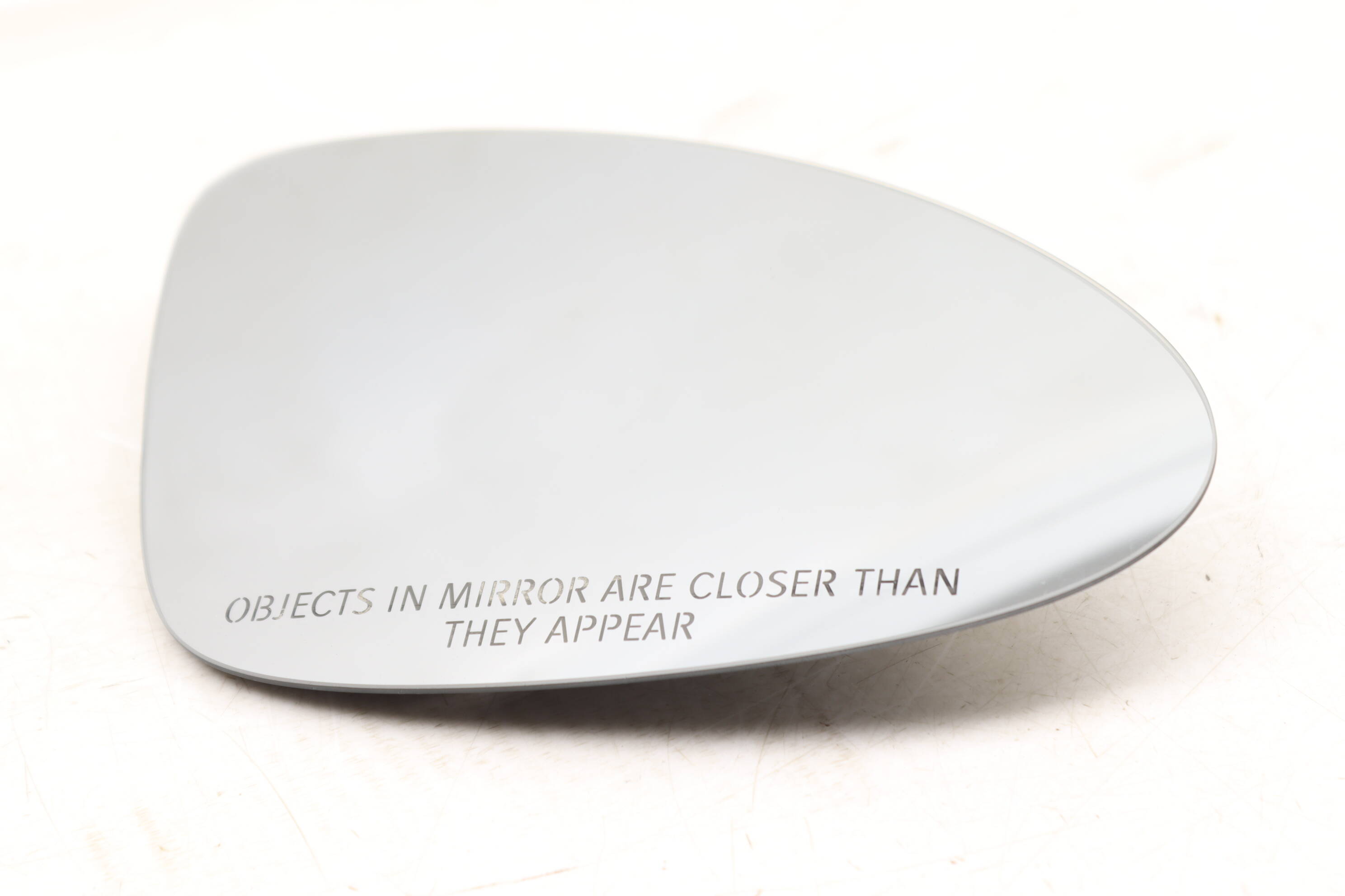 Side View Mirror Glass 7P5858056A 95873105601