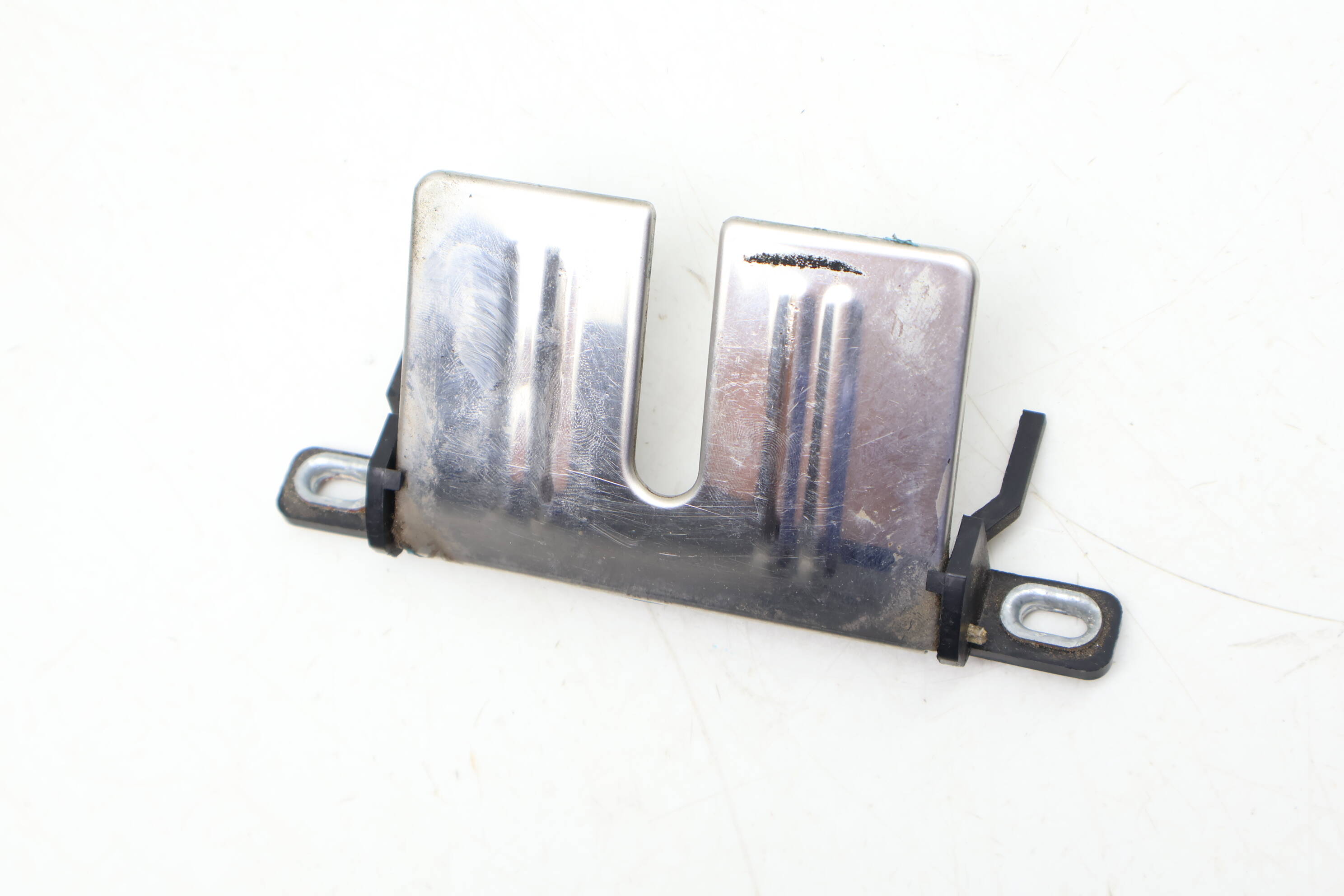 Hatch Lower Latch / Lock Cover 4B9827085D