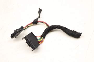 Climate / Temp Control Unit Wiring Connector Pigtail