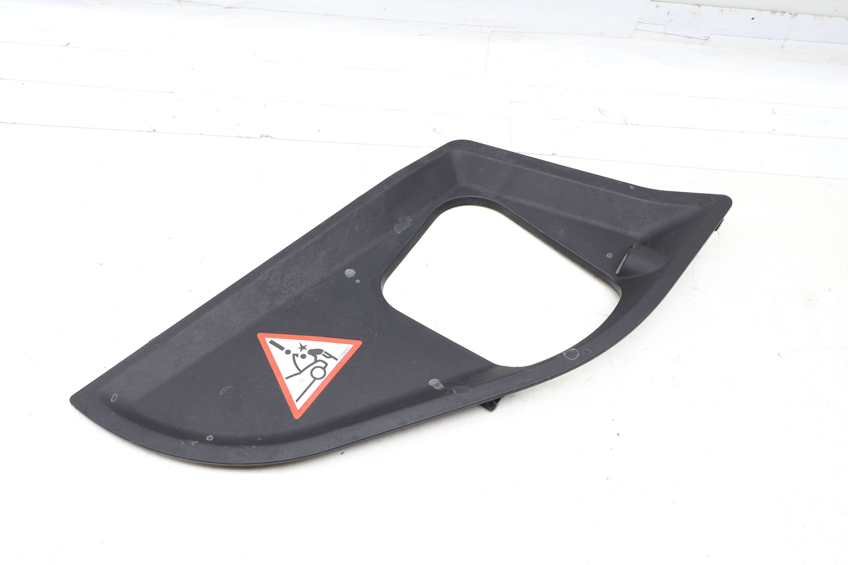 Hood / Engine Bay Cover 51767019804