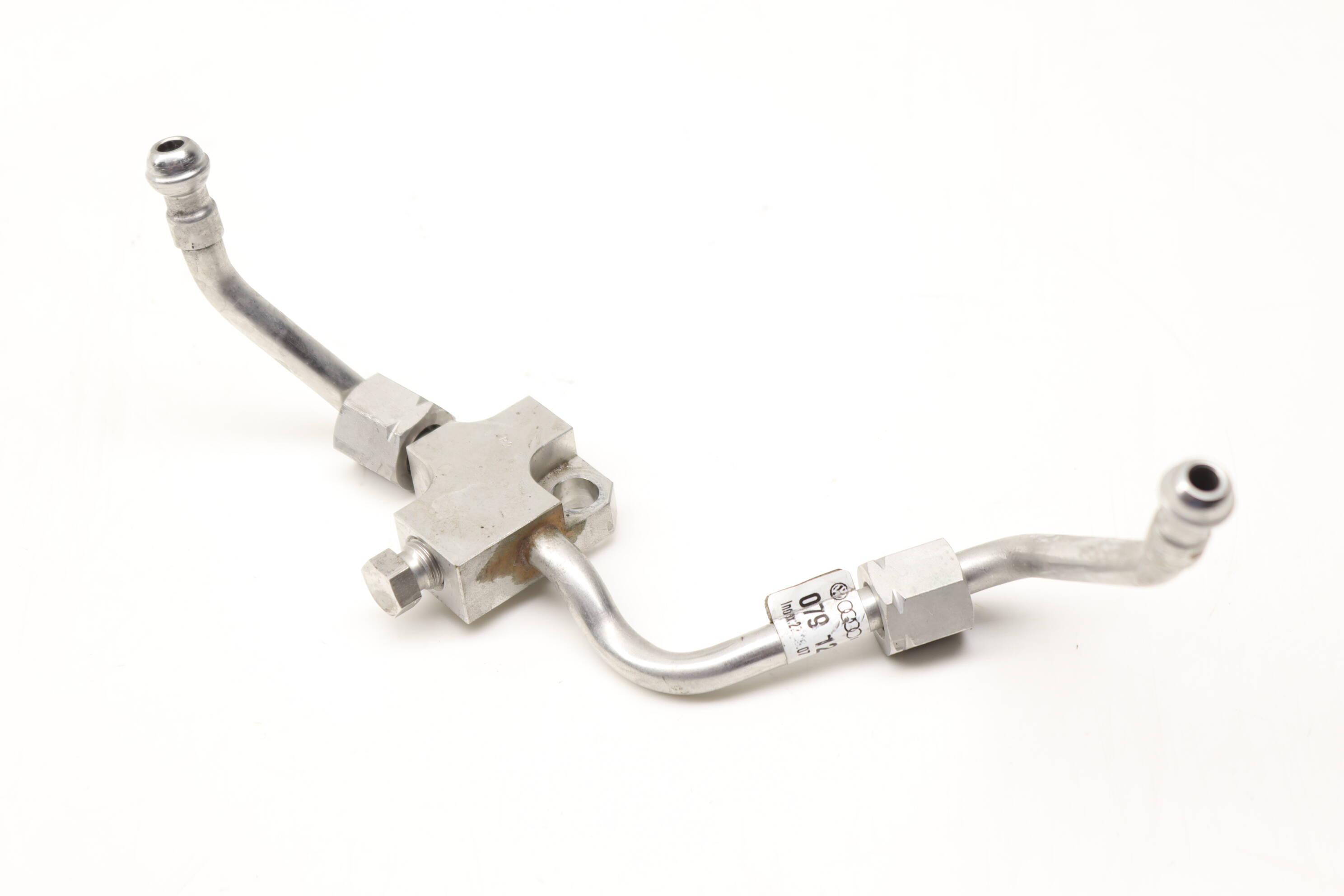 Fuel Line / Pipe 079127507AC