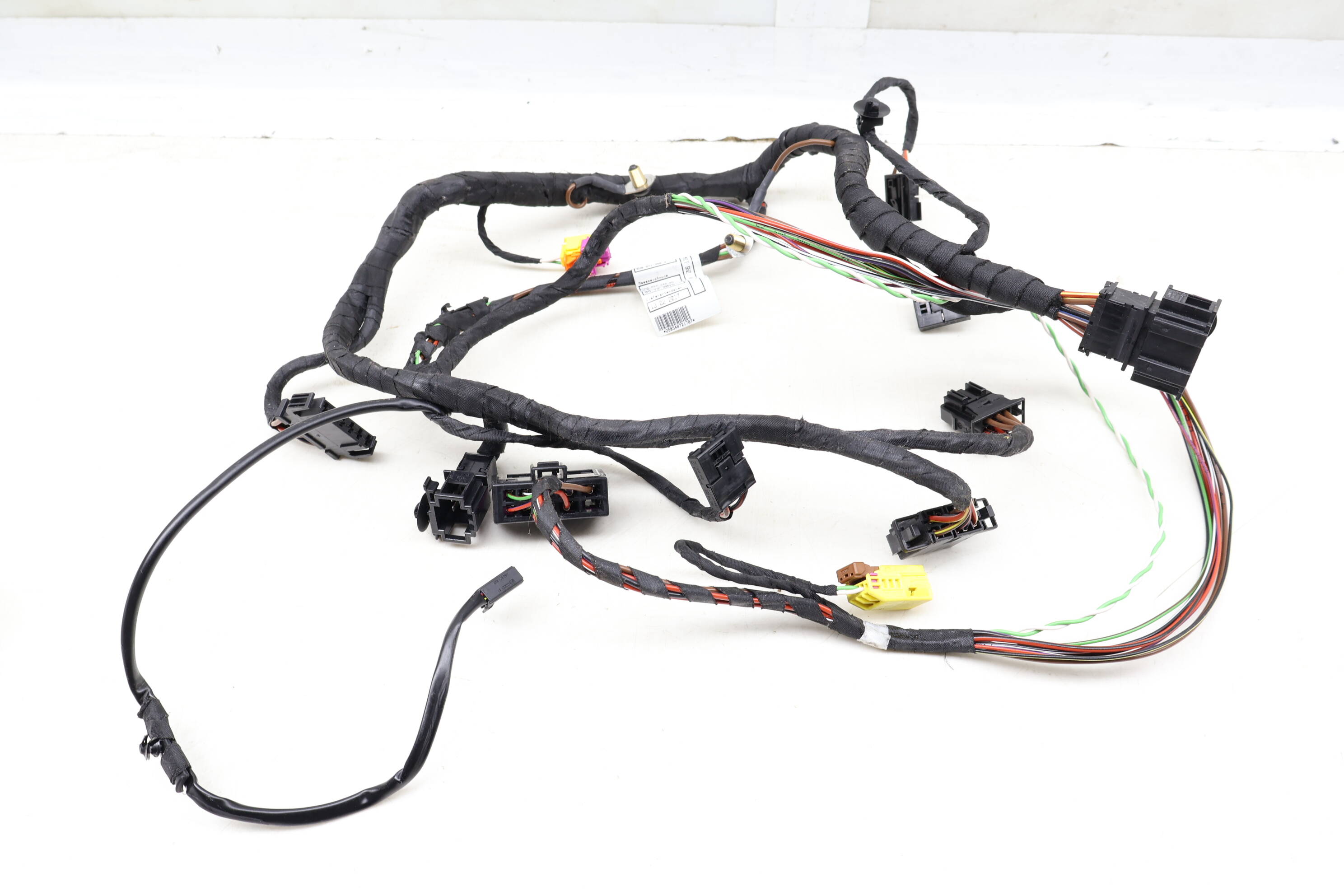 Seat Frame Wiring Harness 8U0971366Q