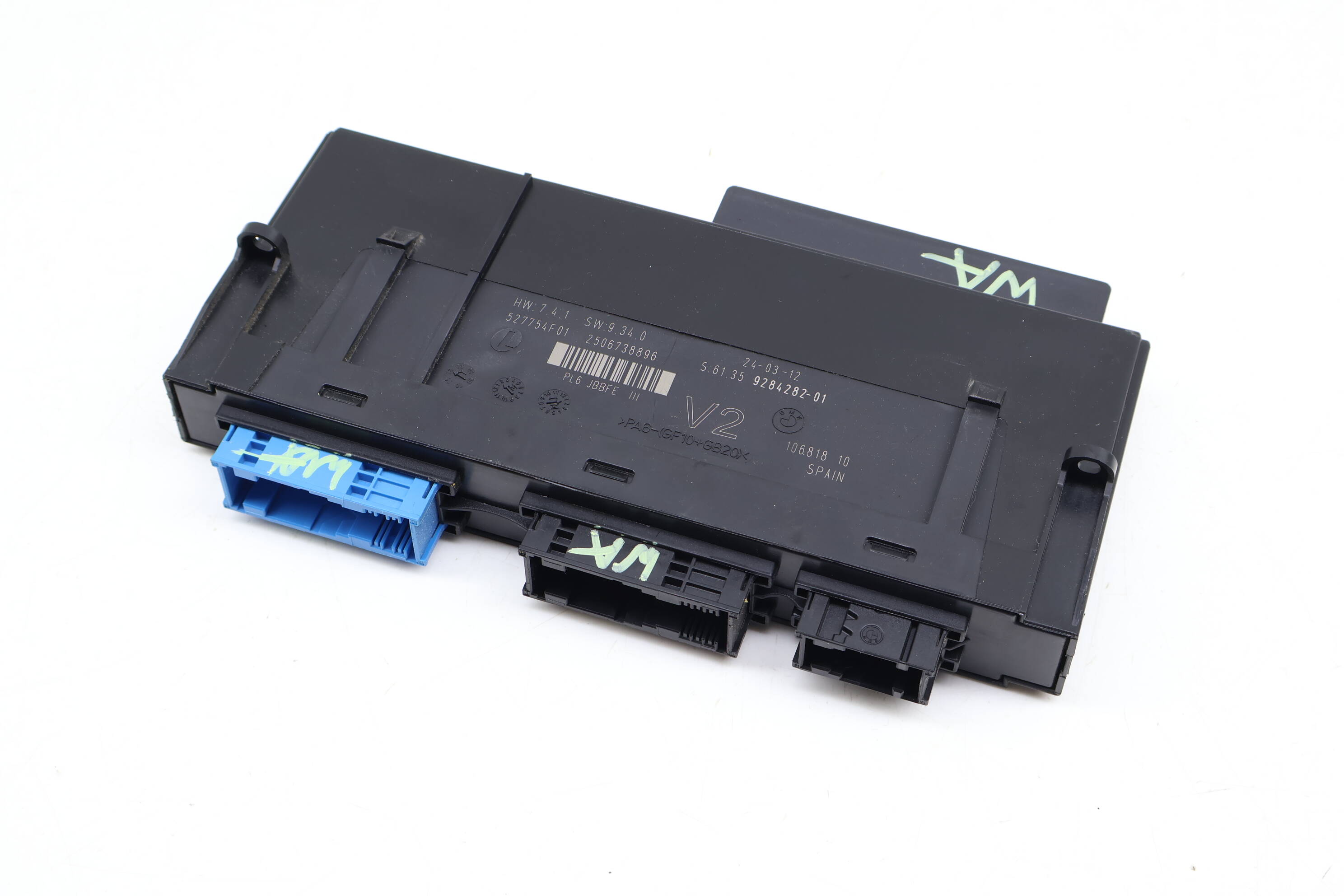 Electronic Junction Box / Body Control Module / Bcm 61359284282