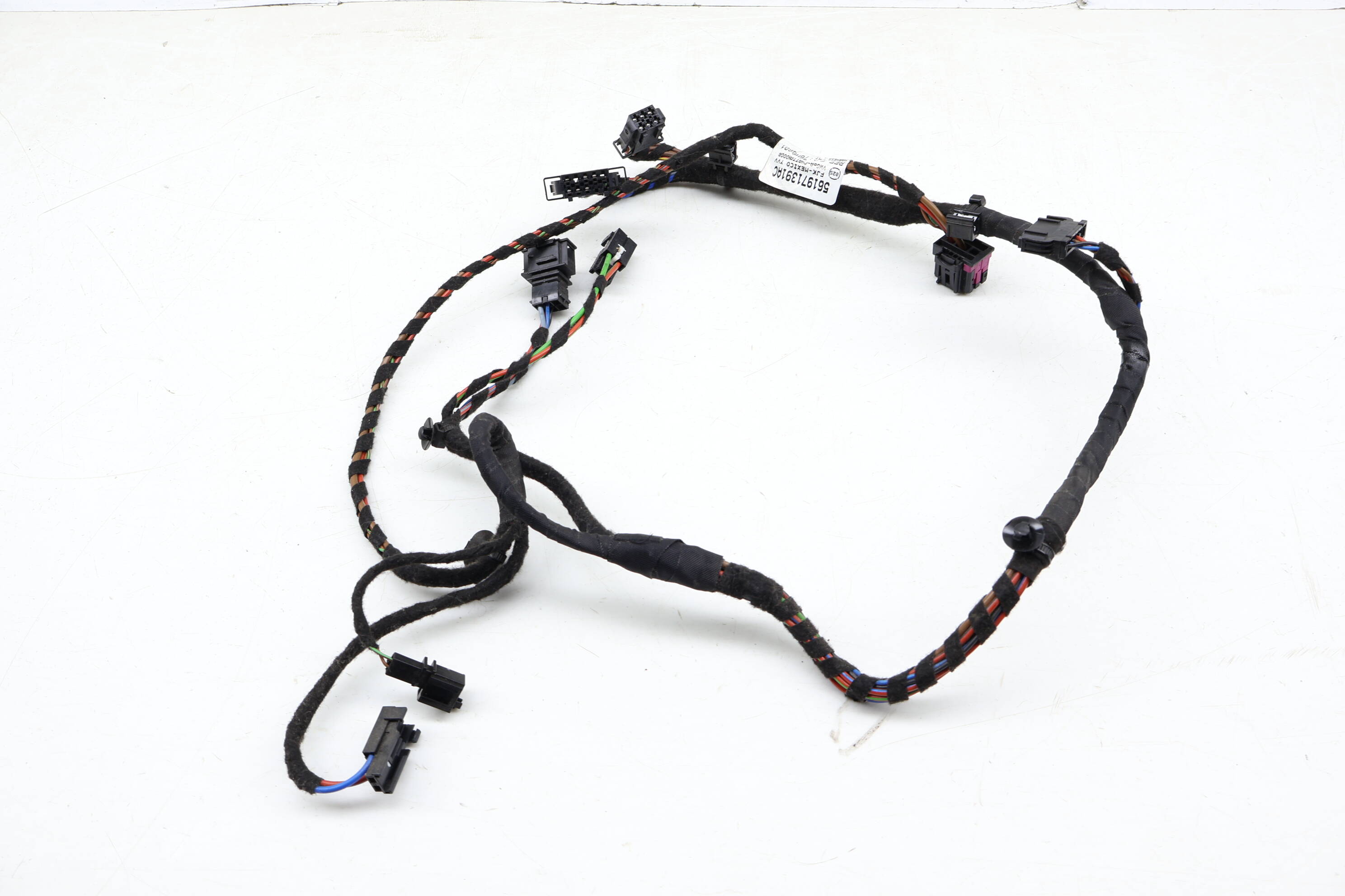 Seat Well Wiring Harness 561971391AC