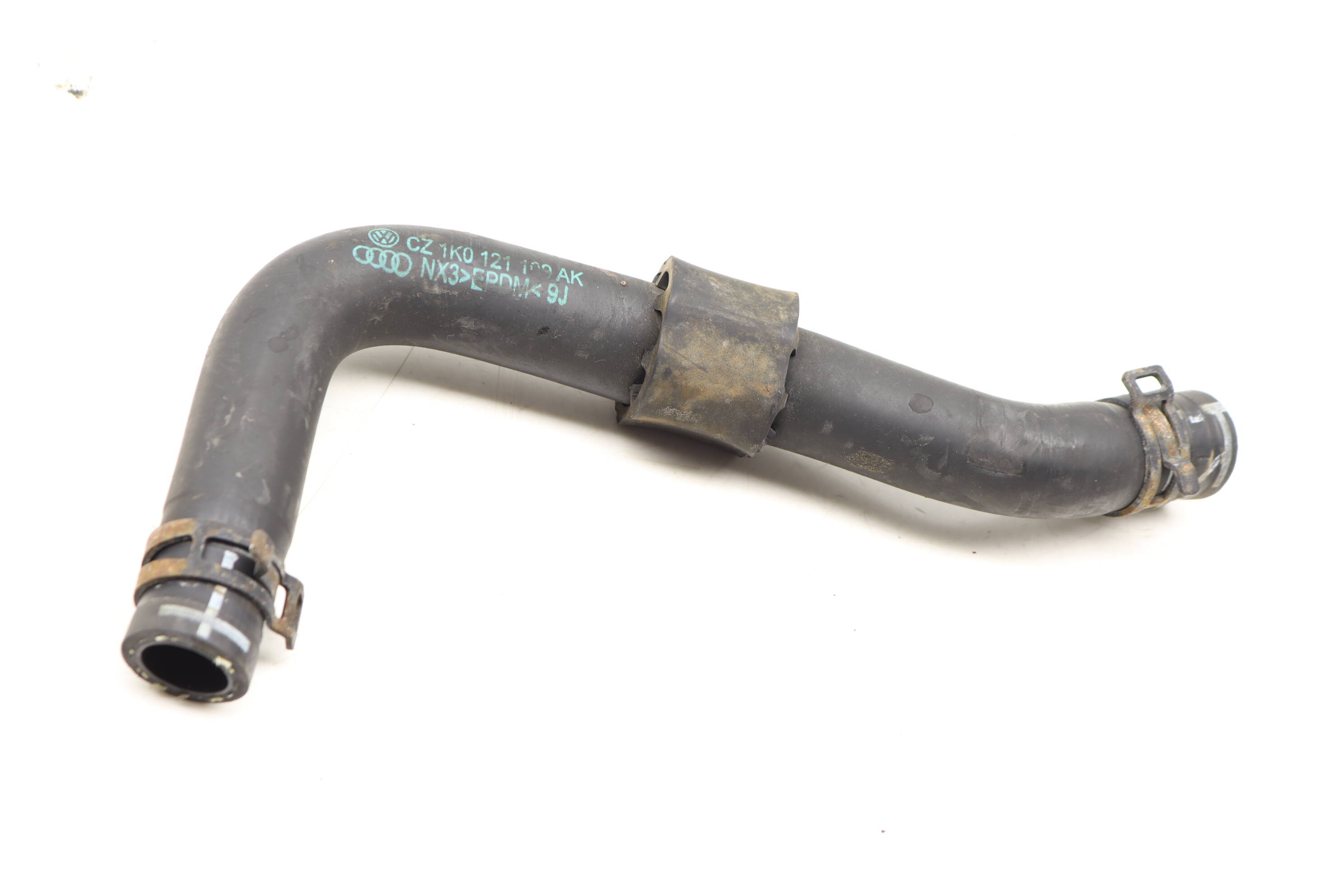 Lower Coolant Reservoir Hose / Line 1K0121109AK