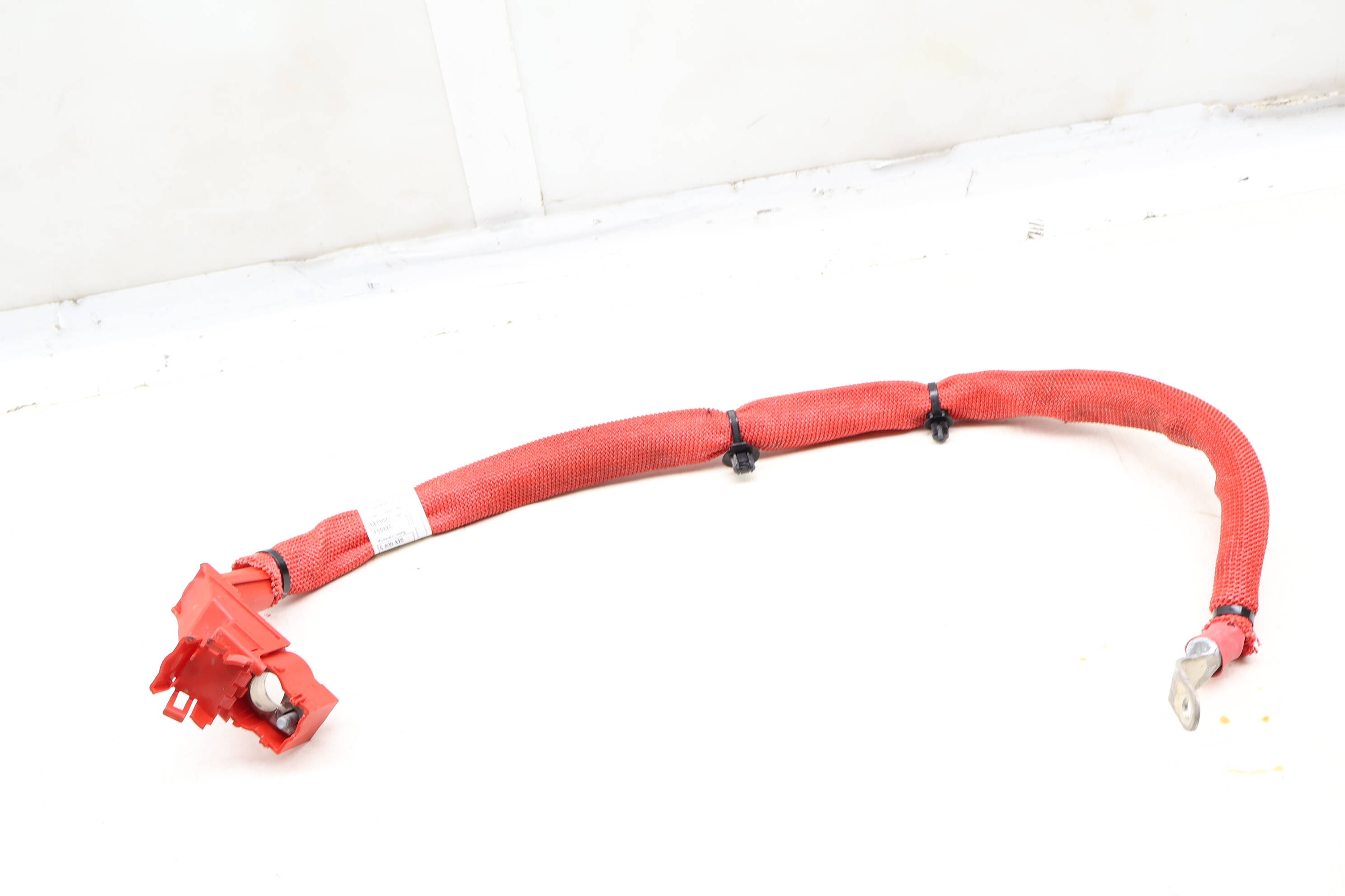 Positive (+) Battery Cable 61126839821