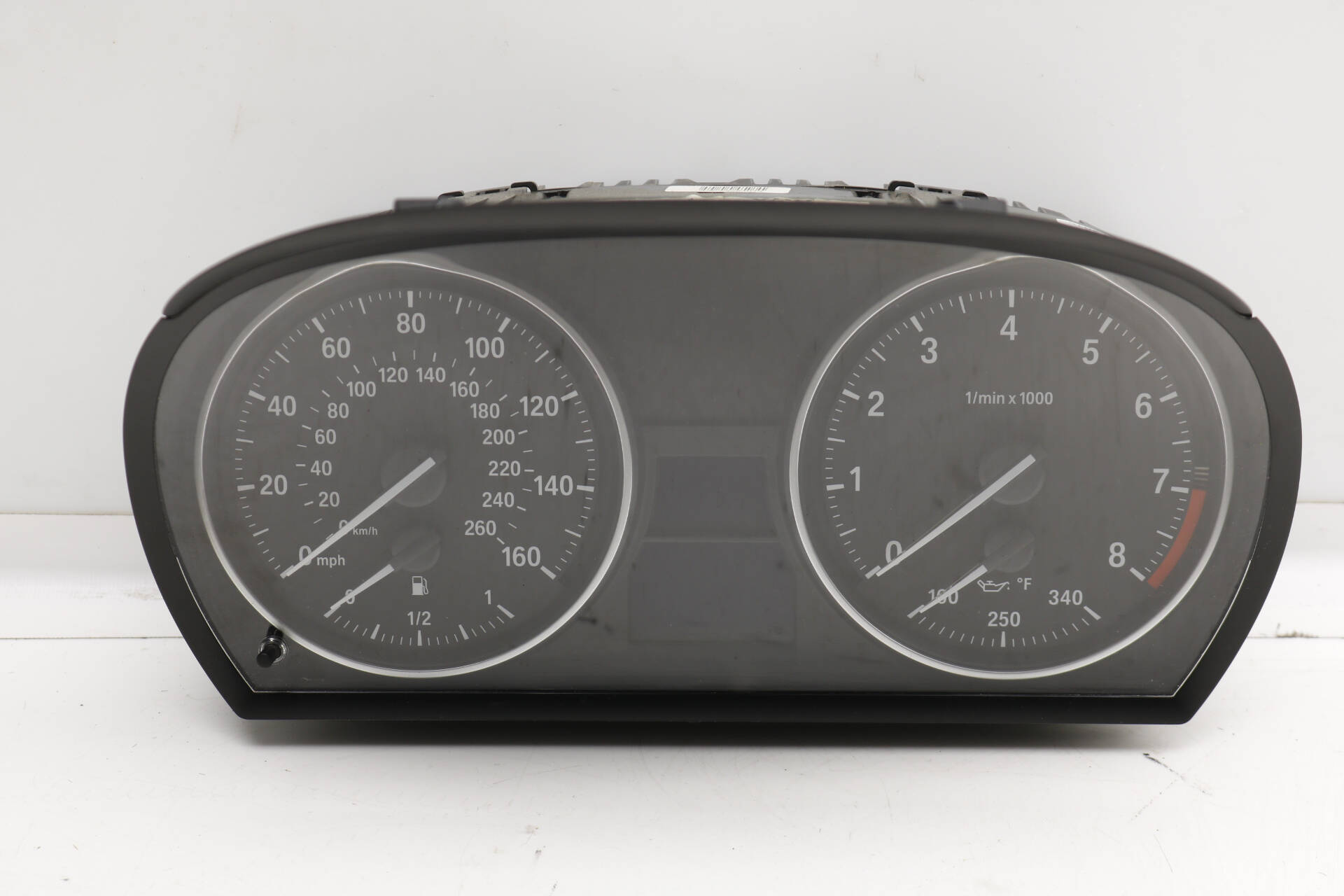 Instrument Cluster / Speedometer 62109187368