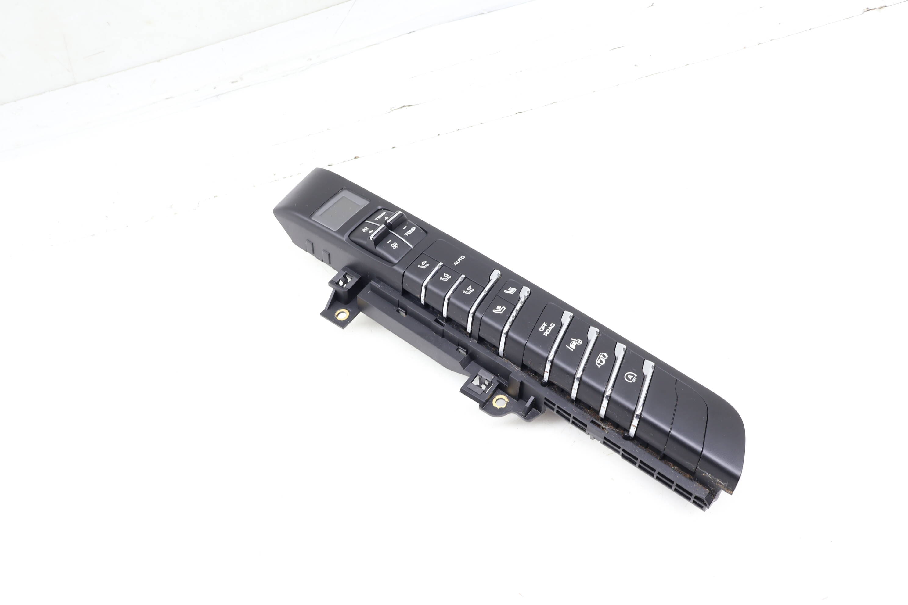 Center Console Multi Switch 95B907042R