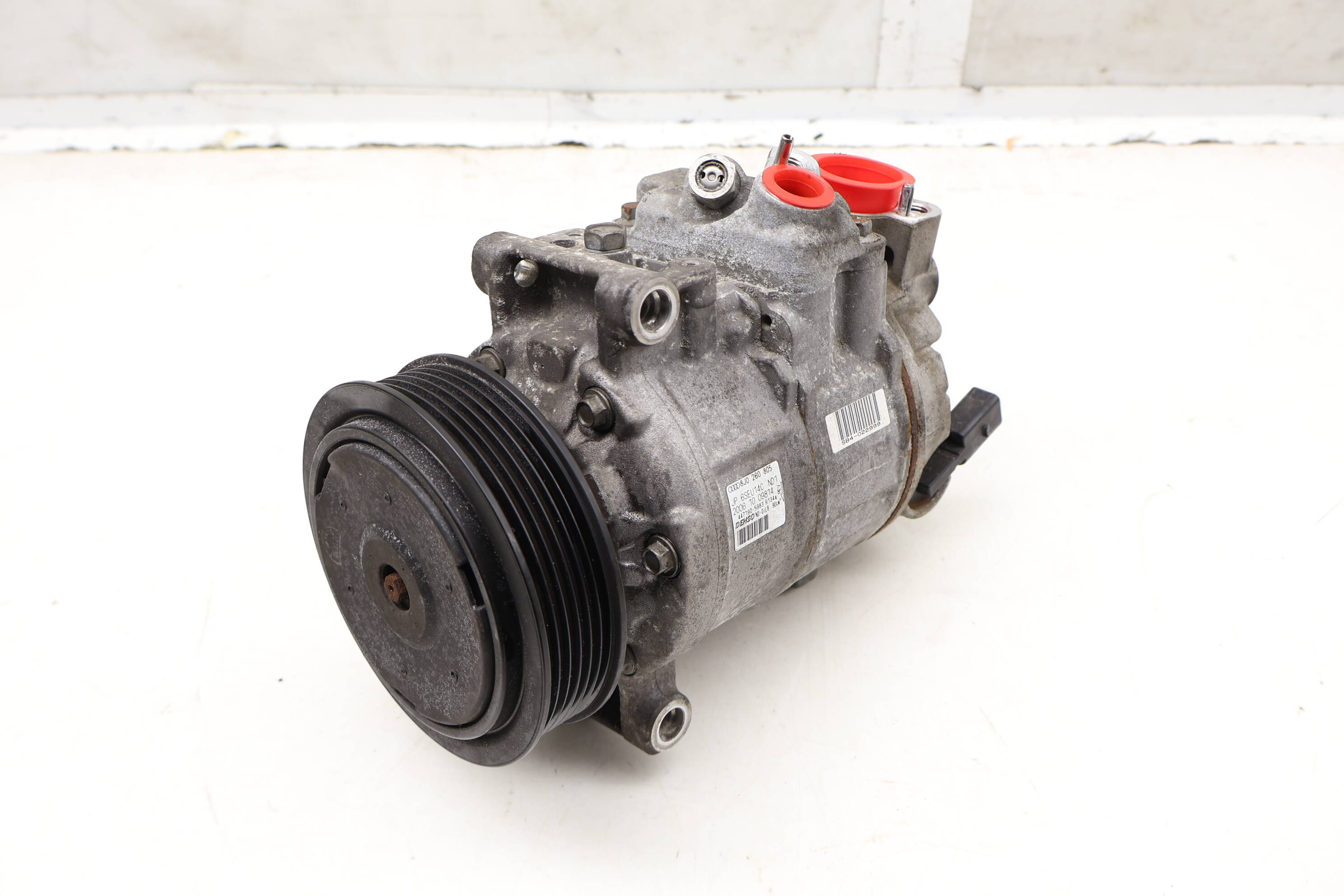 Ac Compressor 8J0260805