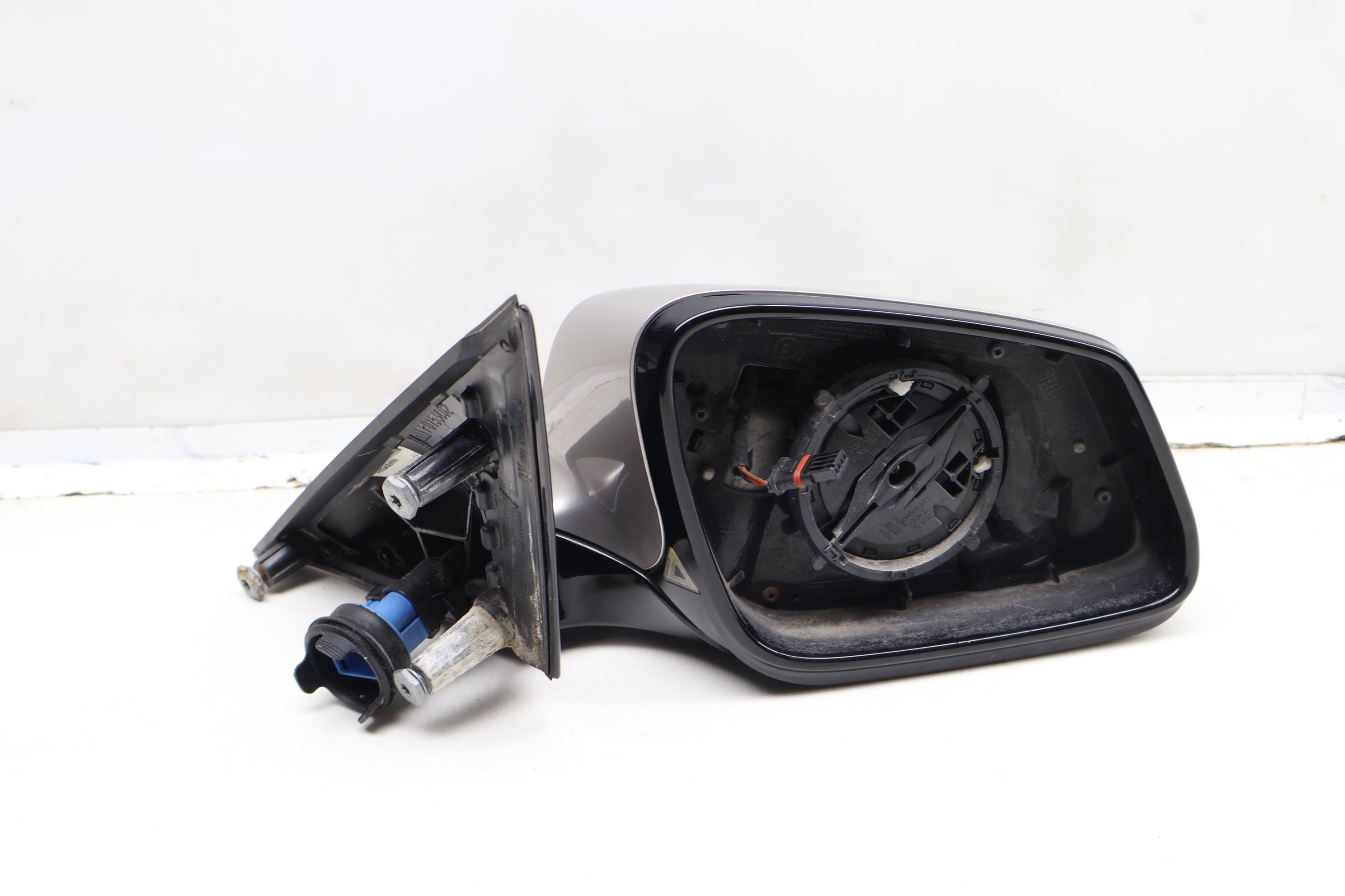 Side View Mirror Glass (Heated / Auto Dim) 51167283560