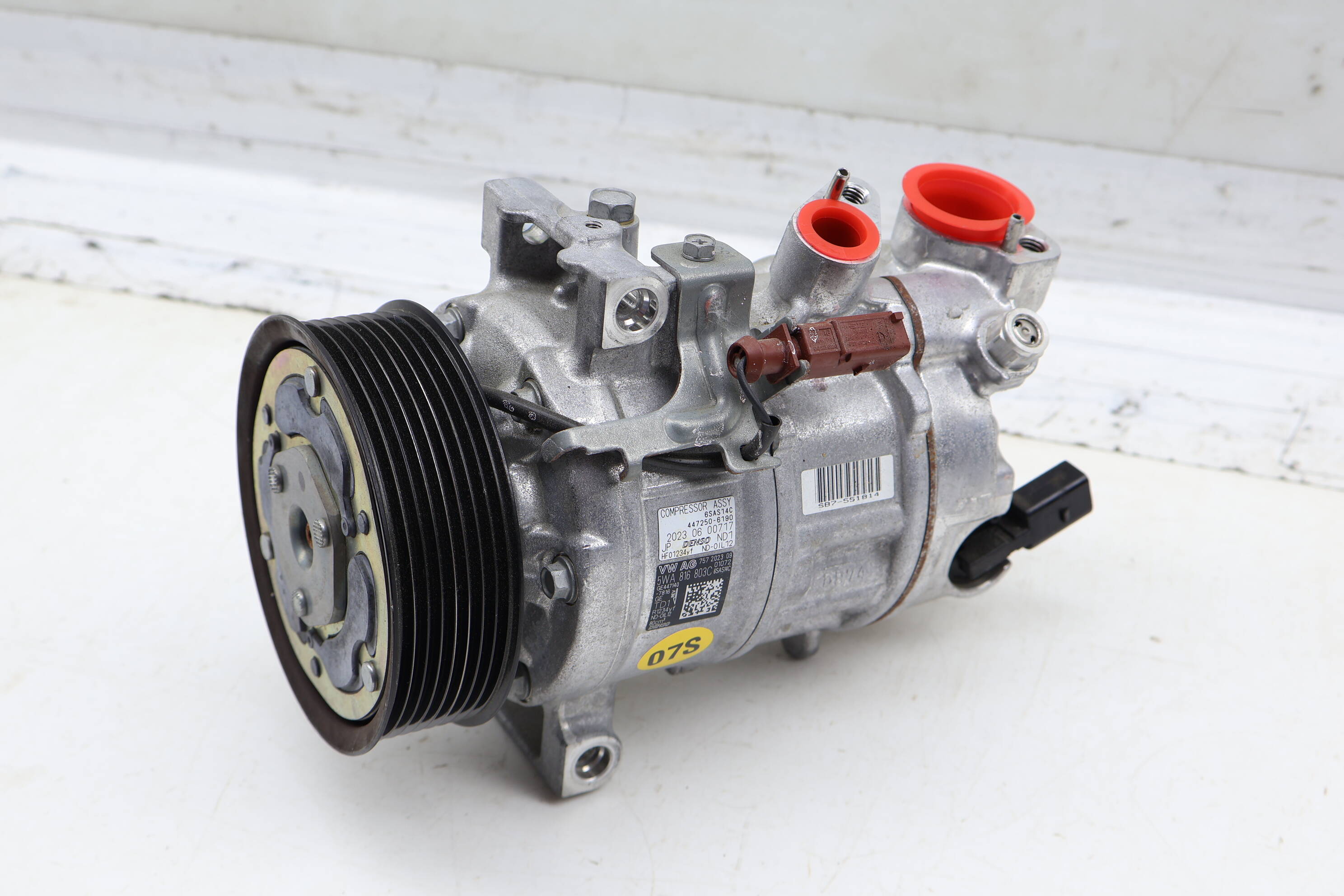 Ac Compressor 5WA816803C