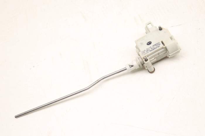 Gas / Fuel Door Lock Actuator 5K6810773A main product photo